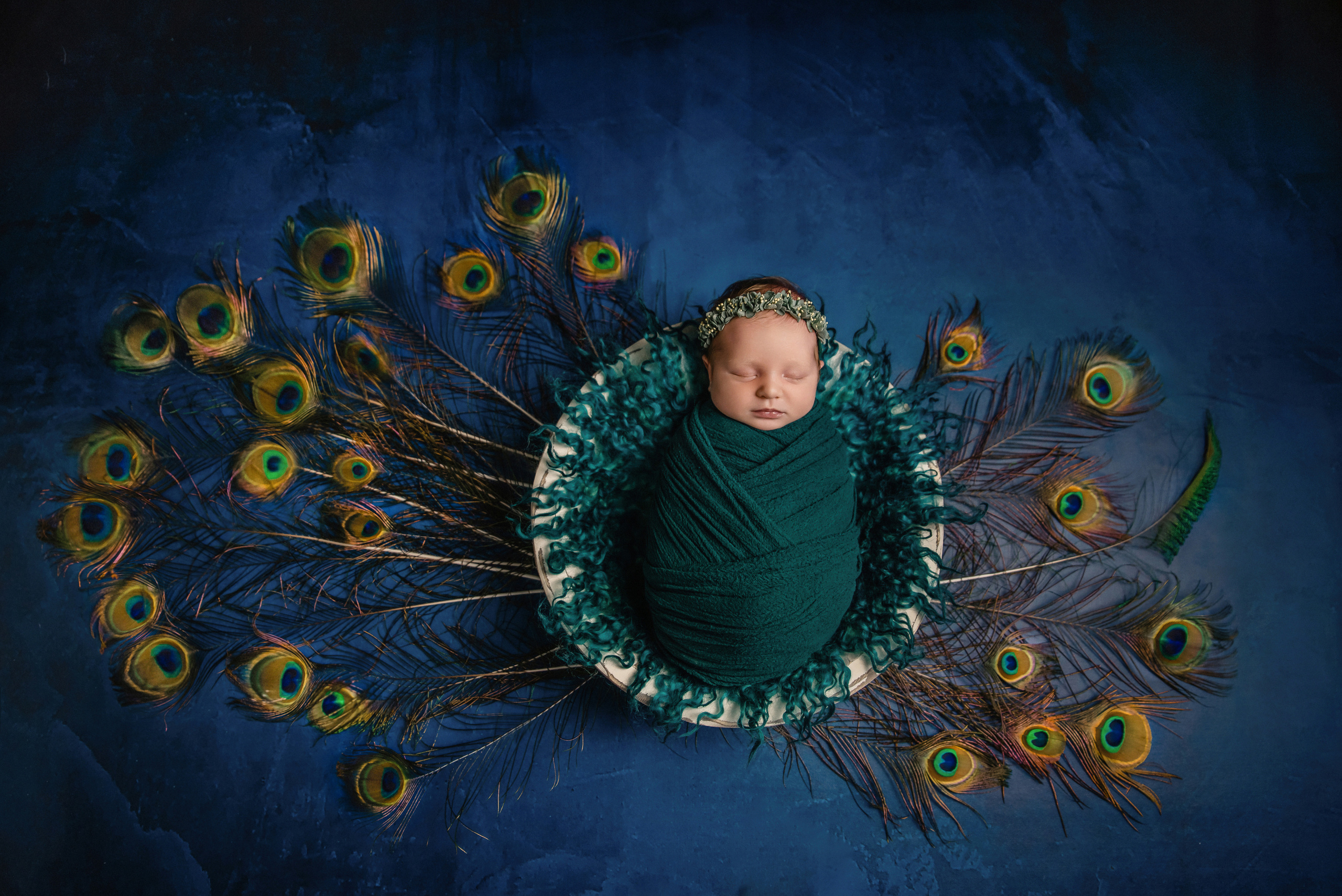 Новорожденные. Любовь Федоряева — фотограф в Симферополе и в Крыму