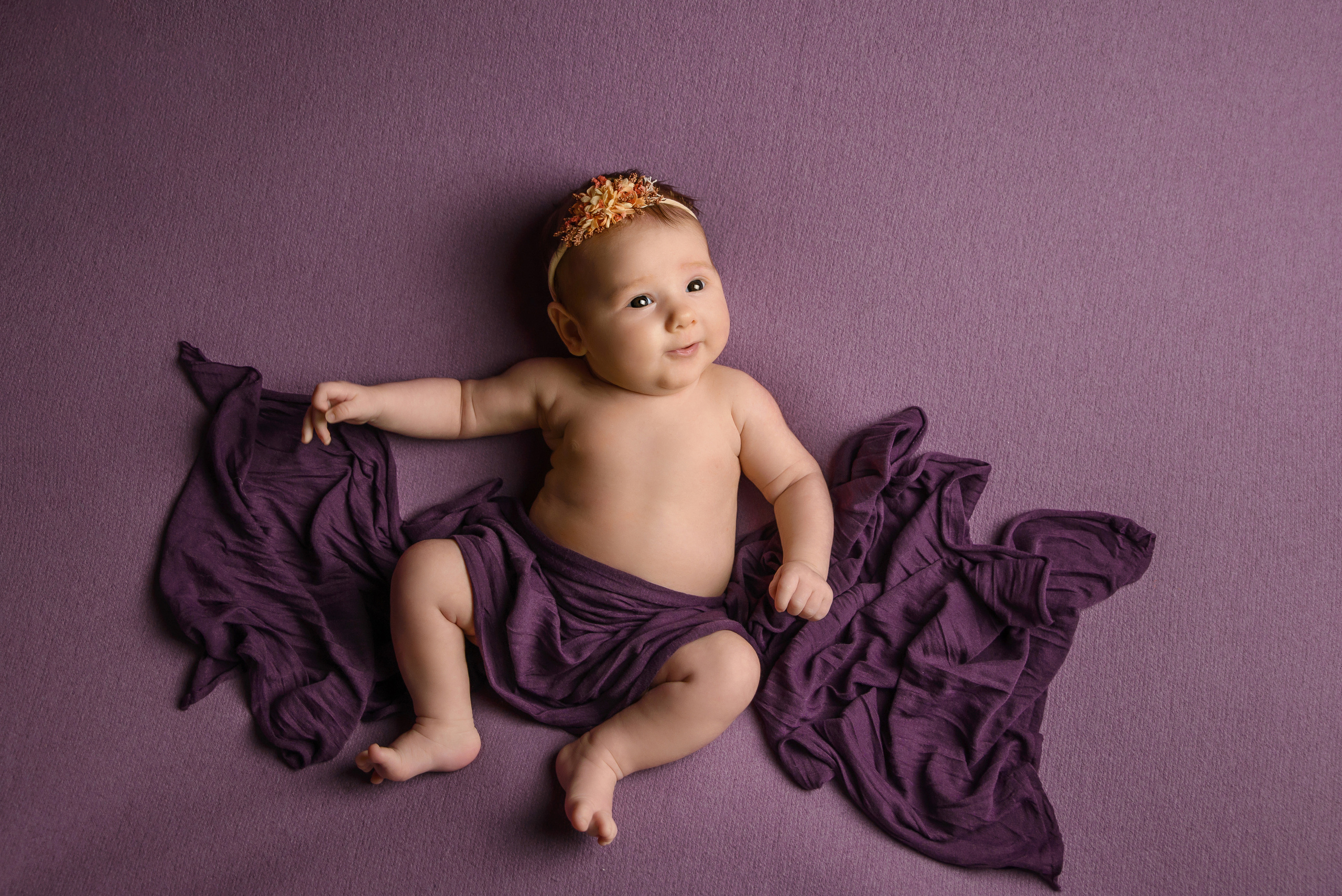 Новорожденные. Любовь Федоряева — фотограф в Симферополе и в Крыму