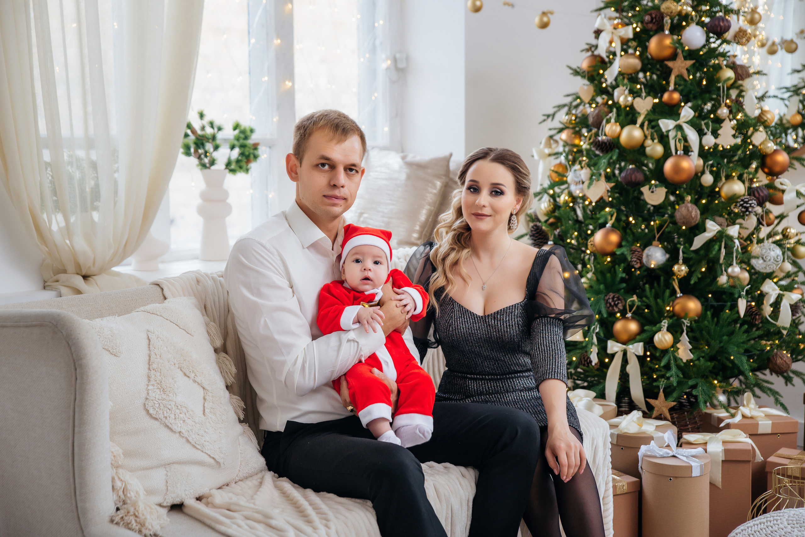 Семьи. Любовь Федоряева — фотограф в Симферополе и в Крыму