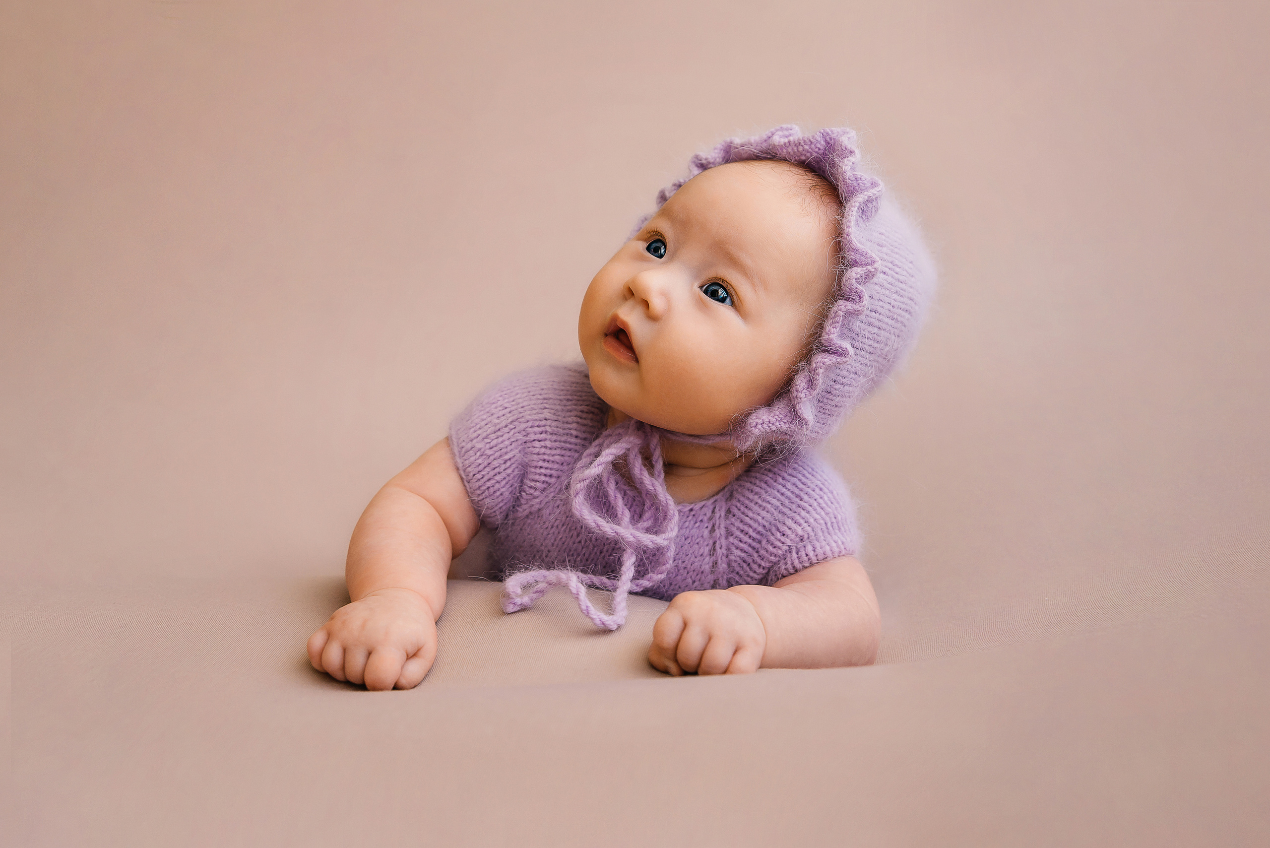 Новорожденные. Любовь Федоряева — фотограф в Симферополе и в Крыму