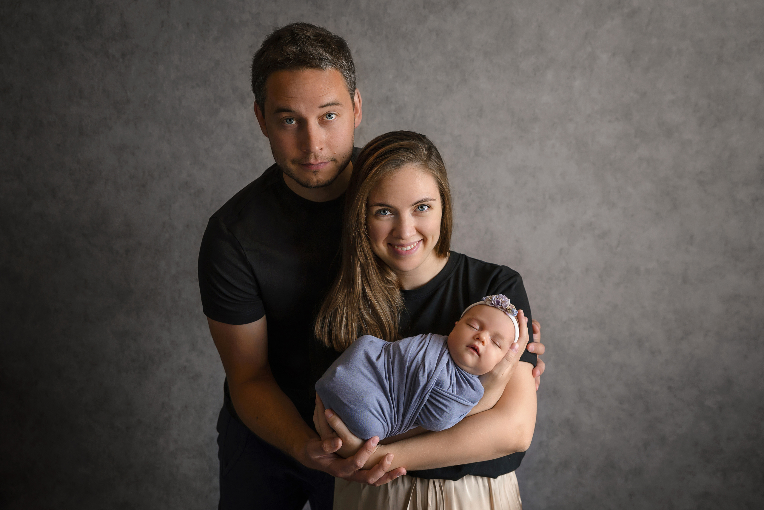 Новорожденные. Любовь Федоряева — фотограф в Симферополе и в Крыму