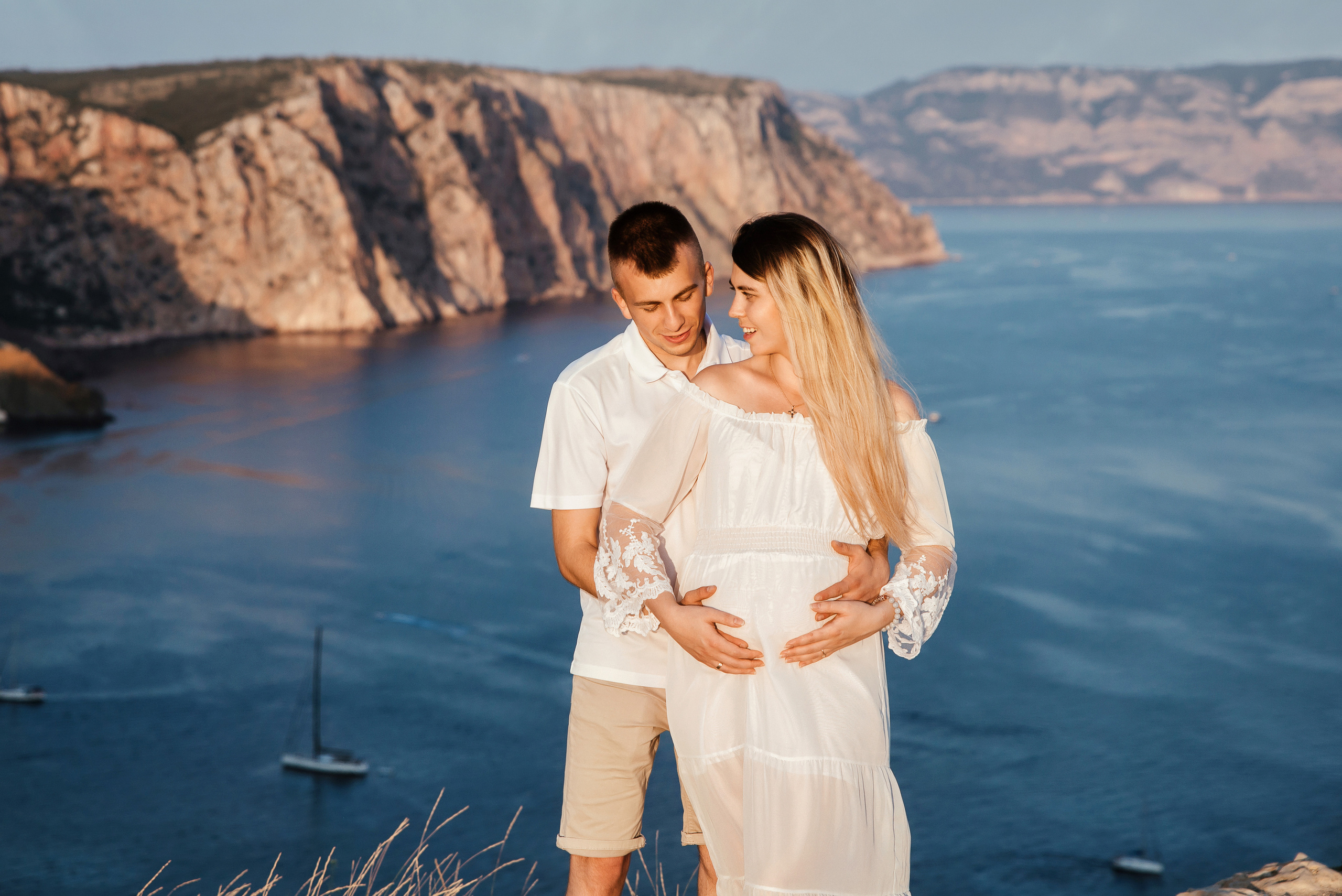 Беременность. Любовь Федоряева — фотограф в Симферополе и в Крыму