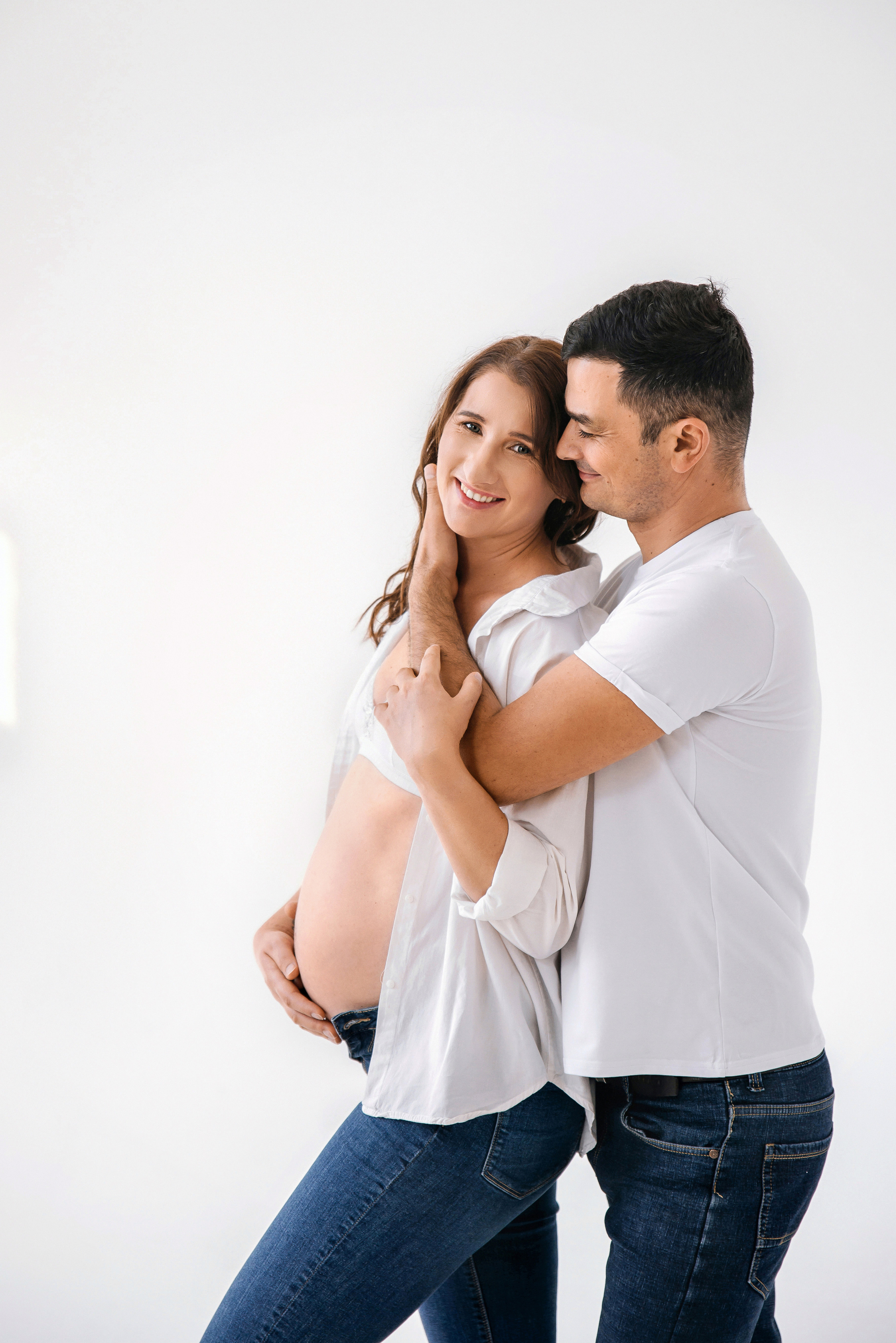 Беременность. Любовь Федоряева — фотограф в Симферополе и в Крыму