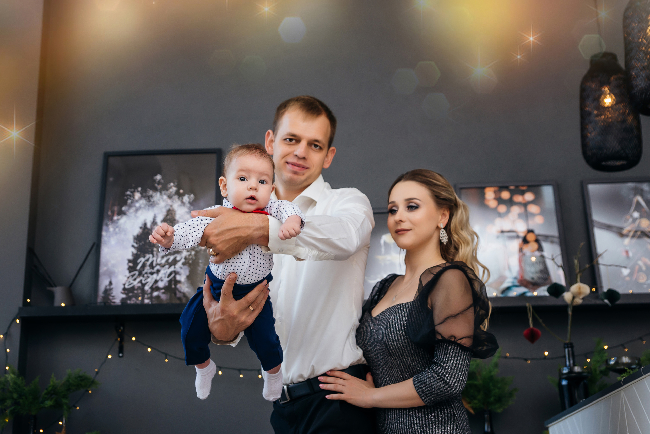 Семьи. Любовь Федоряева — фотограф в Симферополе и в Крыму