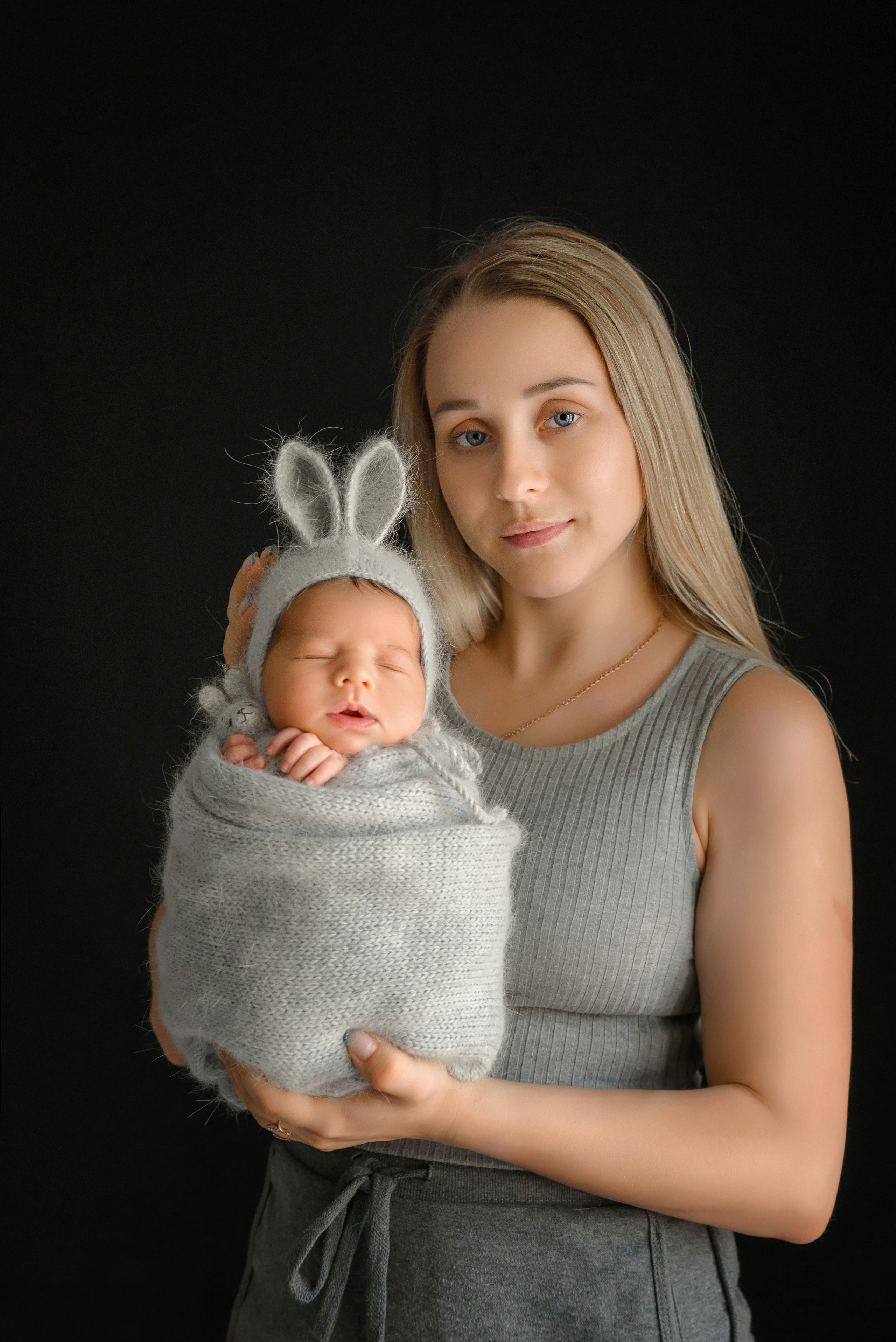 Новорожденные. Любовь Федоряева — фотограф в Симферополе и в Крыму