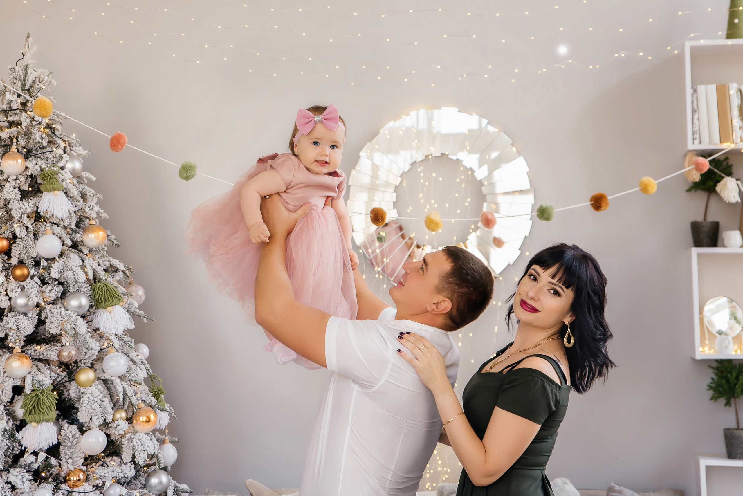 Семьи. Любовь Федоряева — фотограф в Симферополе и в Крыму