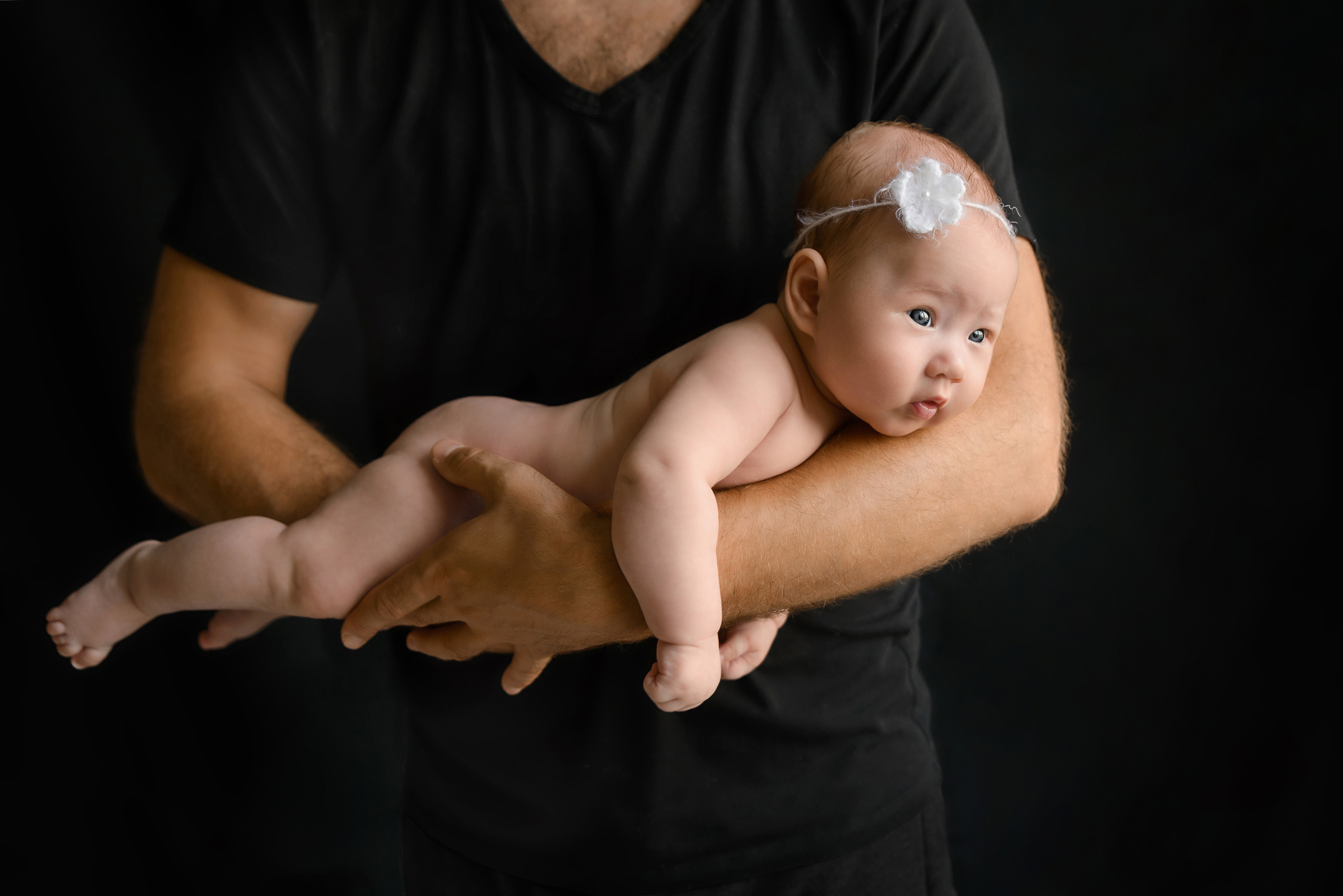 Новорожденные. Любовь Федоряева — фотограф в Симферополе и в Крыму