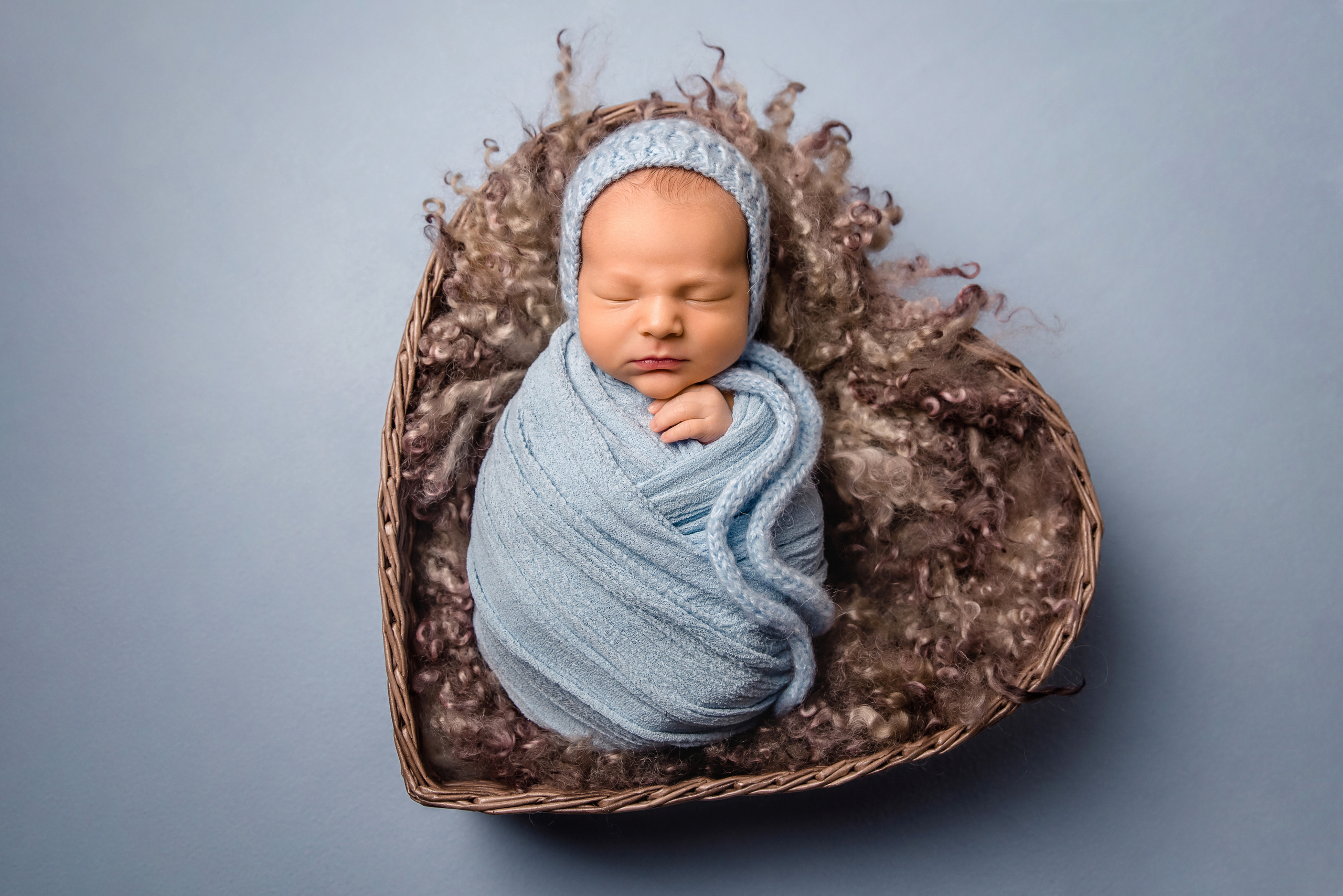 Новорожденные. Любовь Федоряева — фотограф в Симферополе и в Крыму