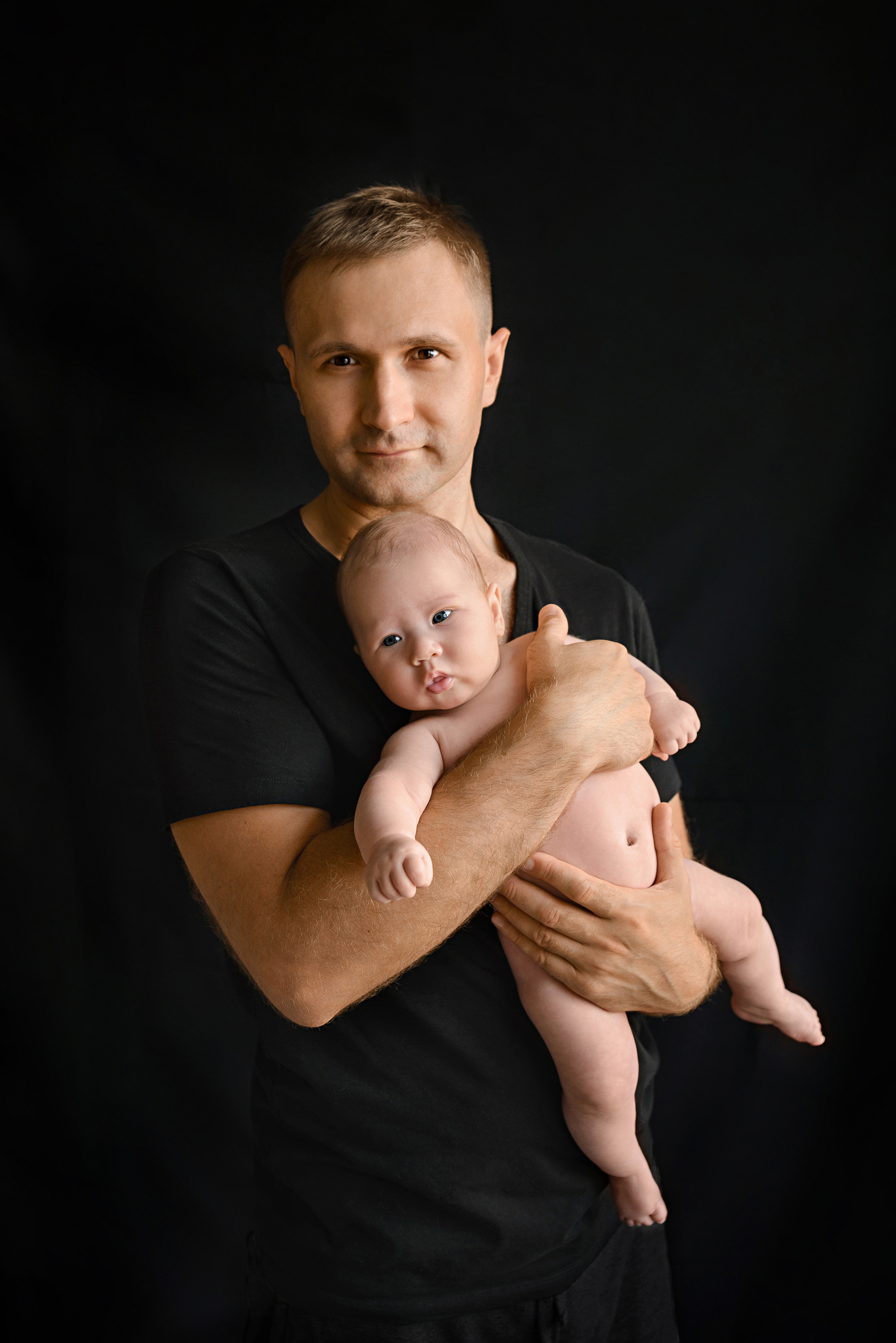 Новорожденные. Любовь Федоряева — фотограф в Симферополе и в Крыму