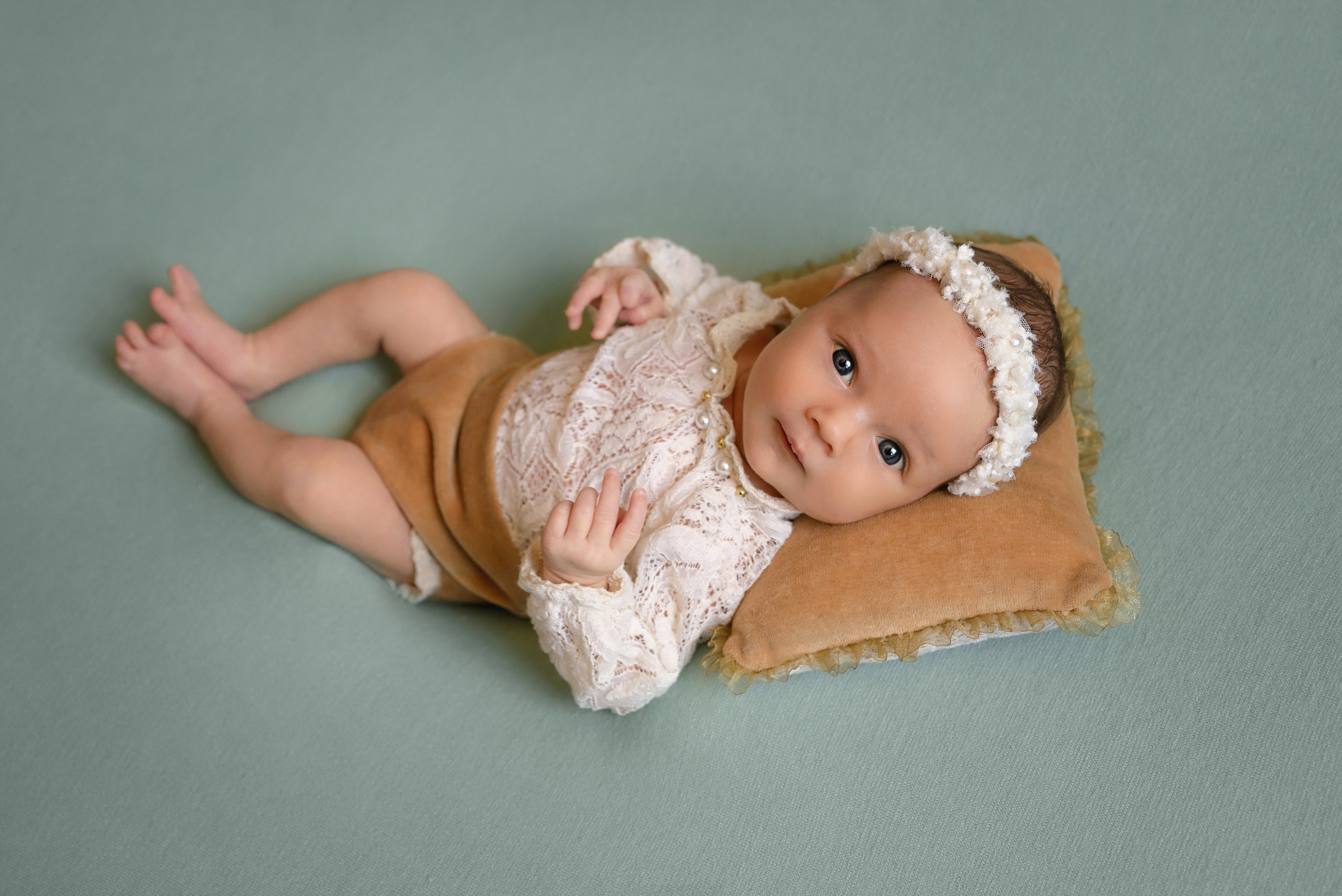 Новорожденные. Любовь Федоряева — фотограф в Симферополе и в Крыму