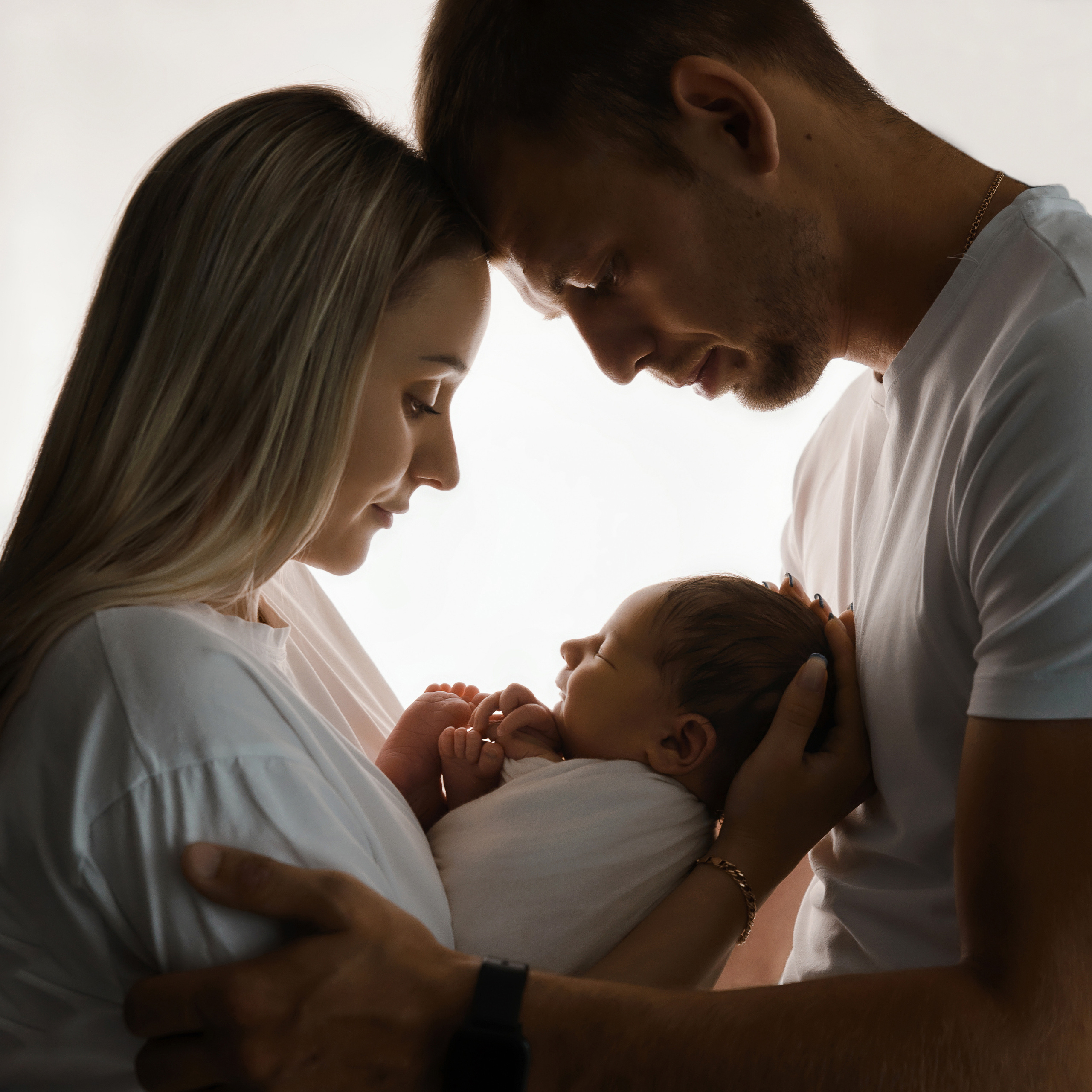 Новорожденные. Любовь Федоряева — фотограф в Симферополе и в Крыму