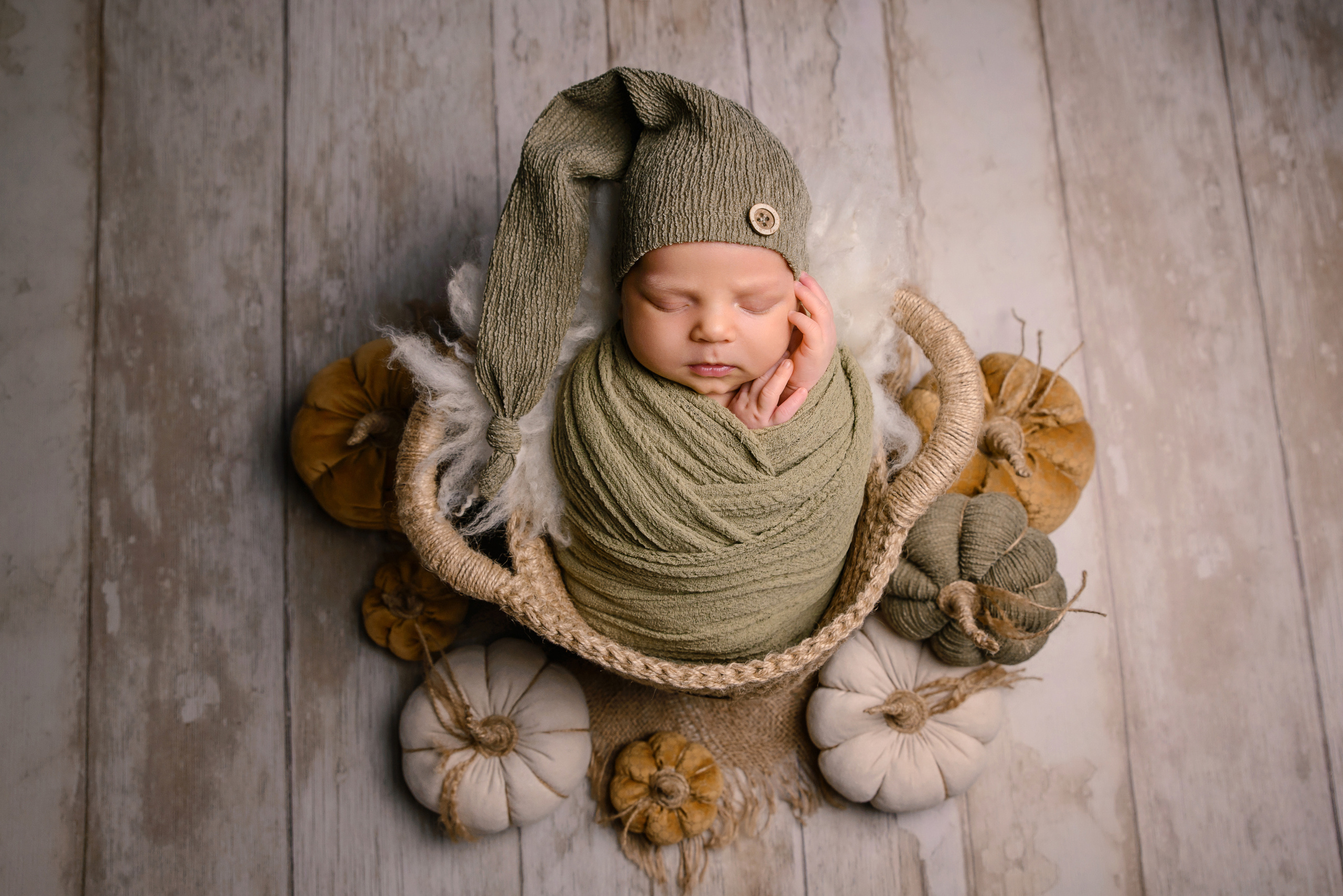 Новорожденные. Любовь Федоряева — фотограф в Симферополе и в Крыму