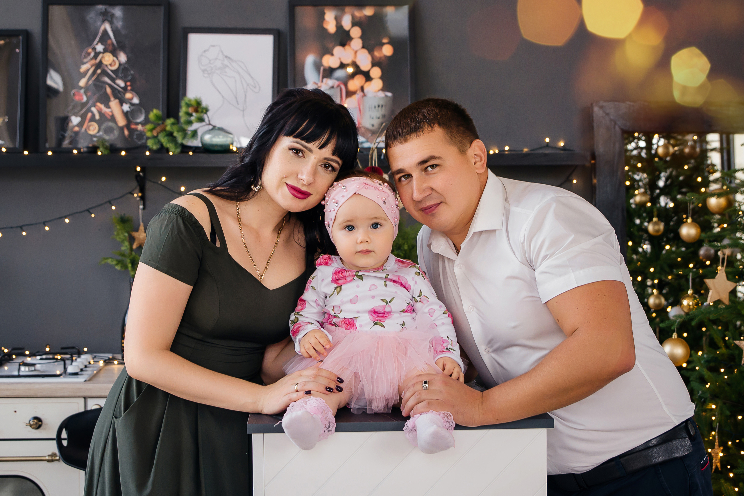 Семьи. Любовь Федоряева — фотограф в Симферополе и в Крыму