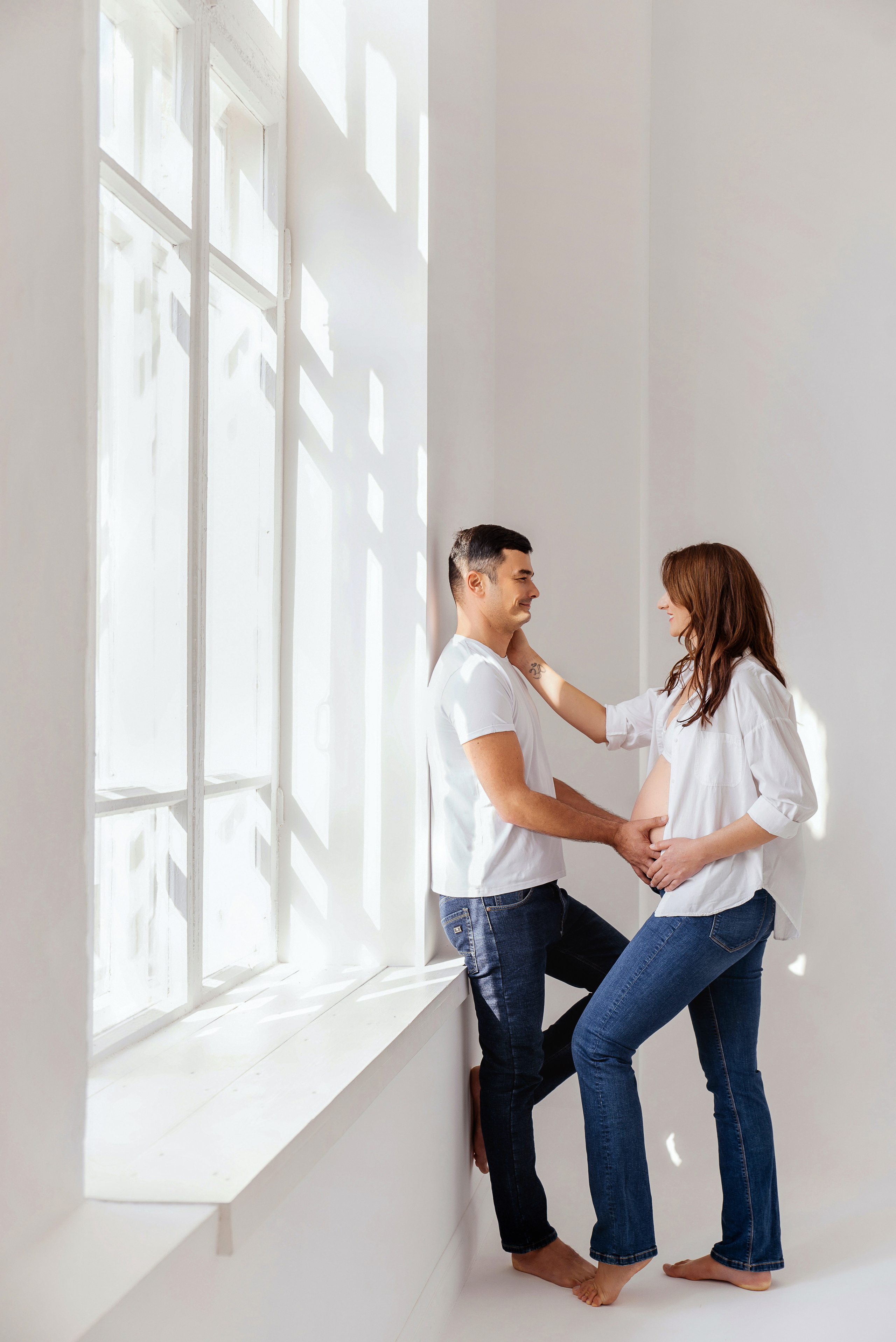 Беременность. Любовь Федоряева — фотограф в Симферополе и в Крыму