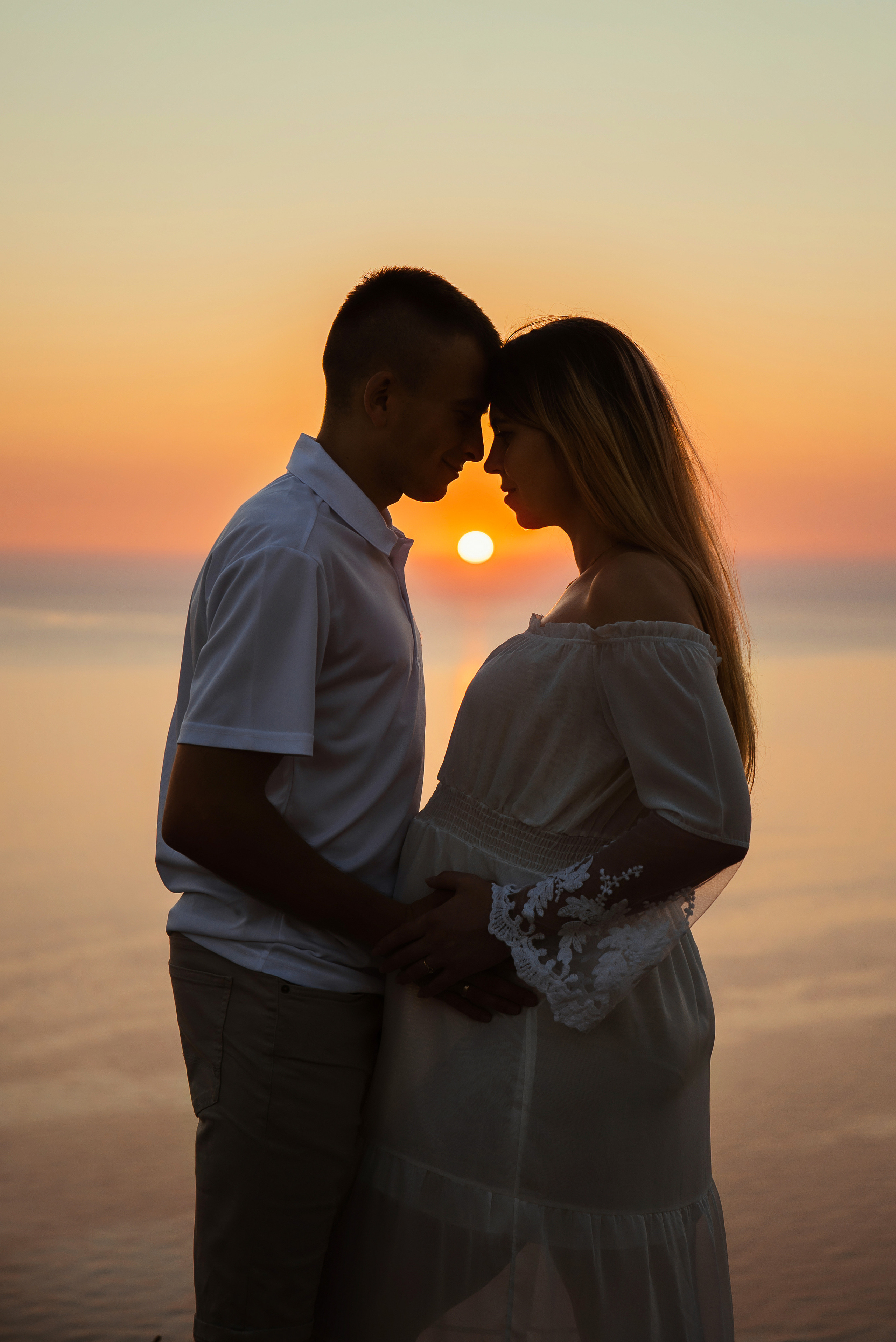 Беременность. Любовь Федоряева — фотограф в Симферополе и в Крыму