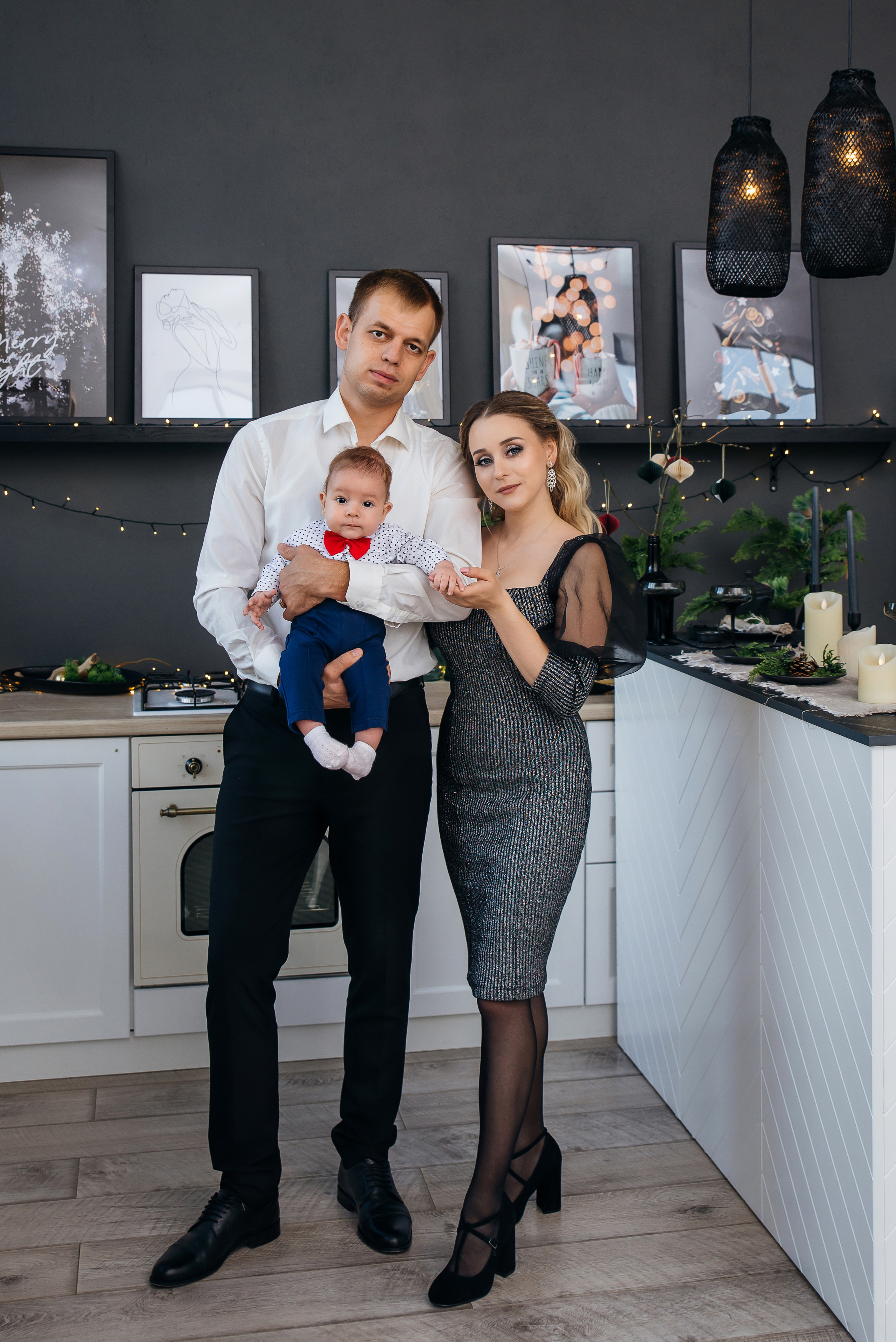 Семьи. Любовь Федоряева — фотограф в Симферополе и в Крыму