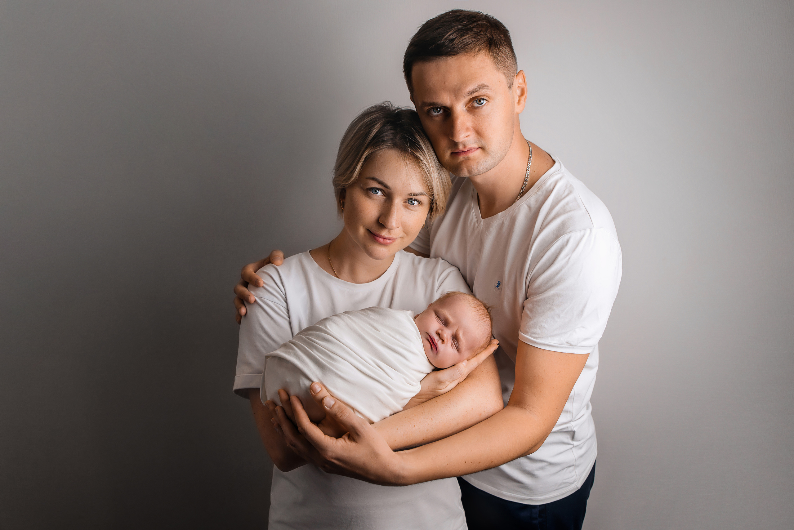 Новорожденные. Любовь Федоряева — фотограф в Симферополе и в Крыму