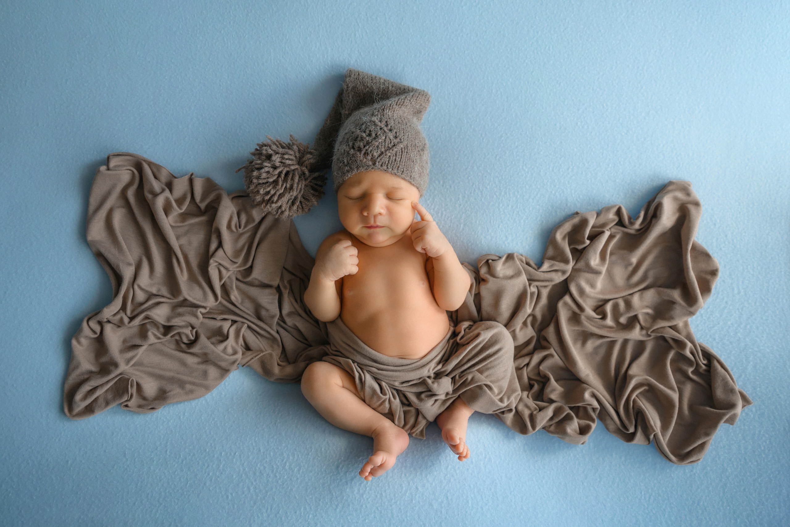 Новорожденные. Любовь Федоряева — фотограф в Симферополе и в Крыму