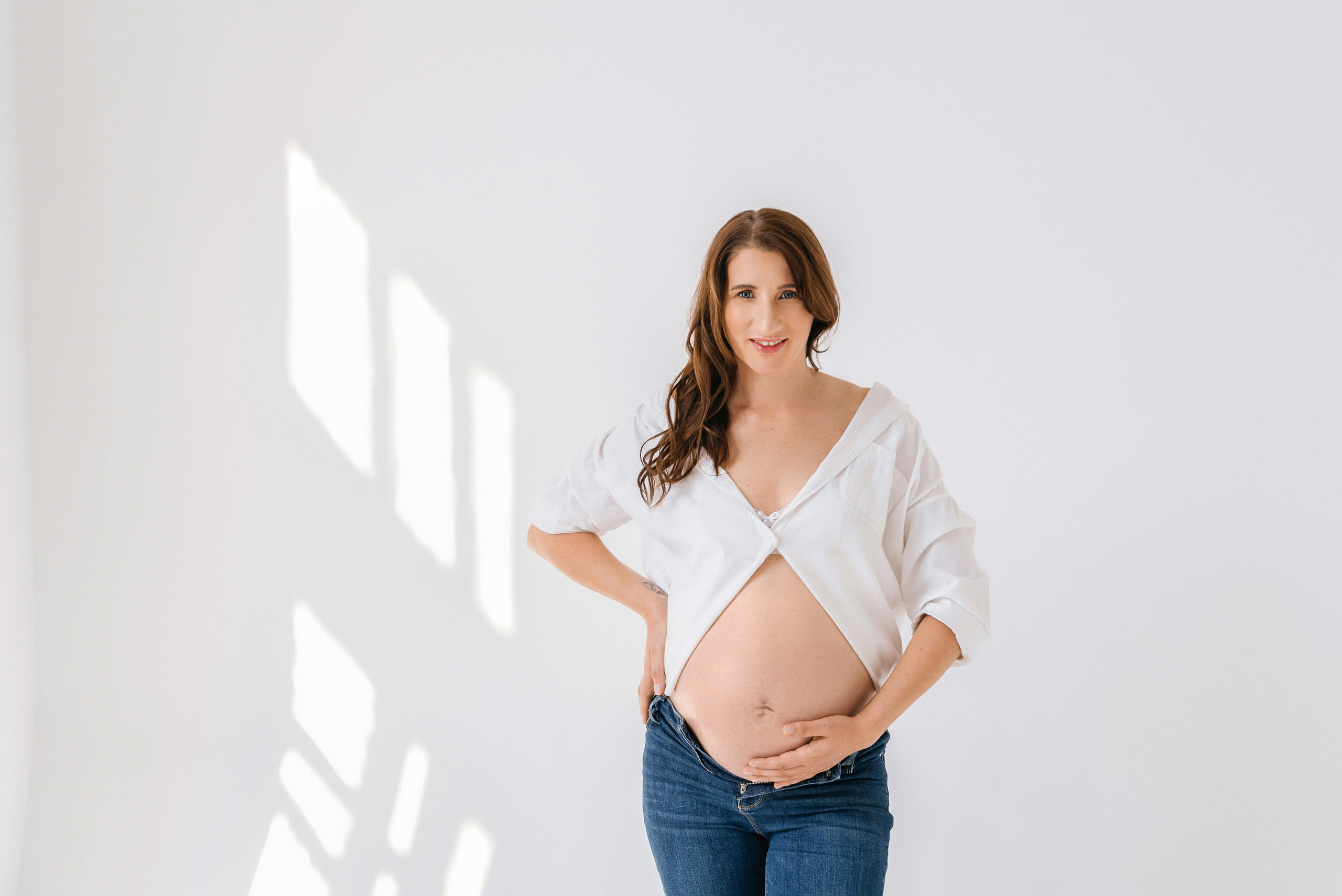 Беременность. Любовь Федоряева — фотограф в Симферополе и в Крыму