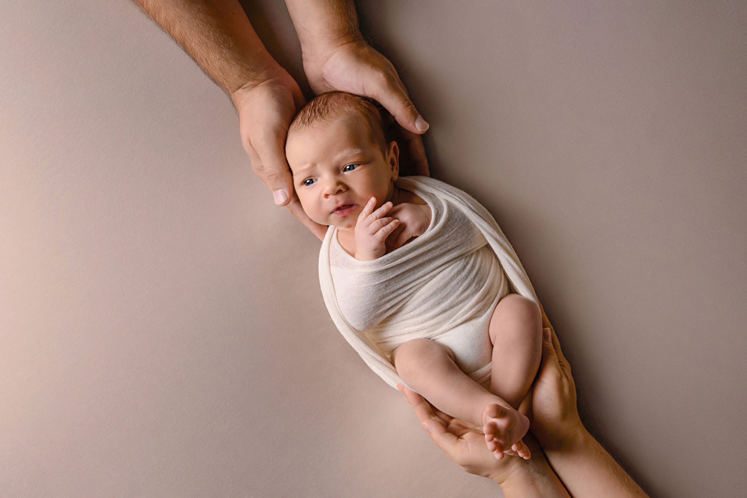 Новорожденные. Любовь Федоряева — фотограф в Симферополе и в Крыму