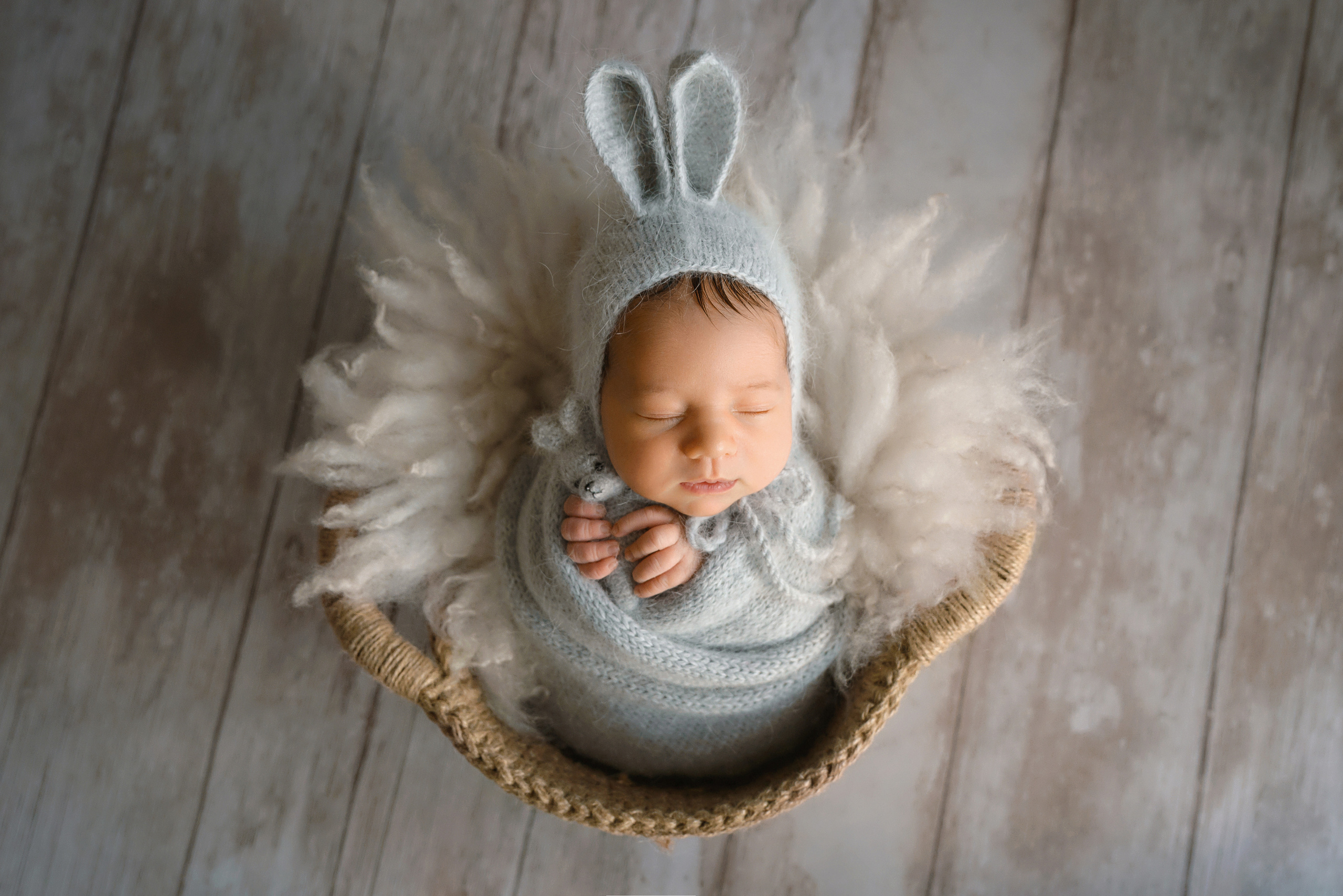 Новорожденные. Любовь Федоряева — фотограф в Симферополе и в Крыму