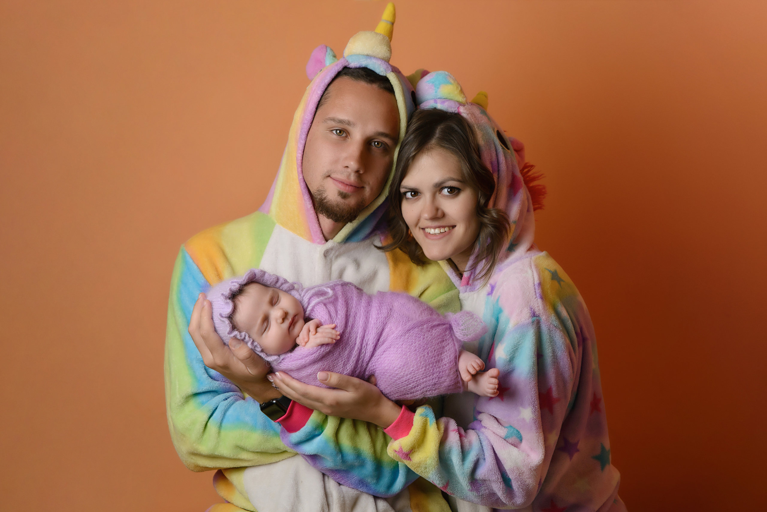 Новорожденные. Любовь Федоряева — фотограф в Симферополе и в Крыму