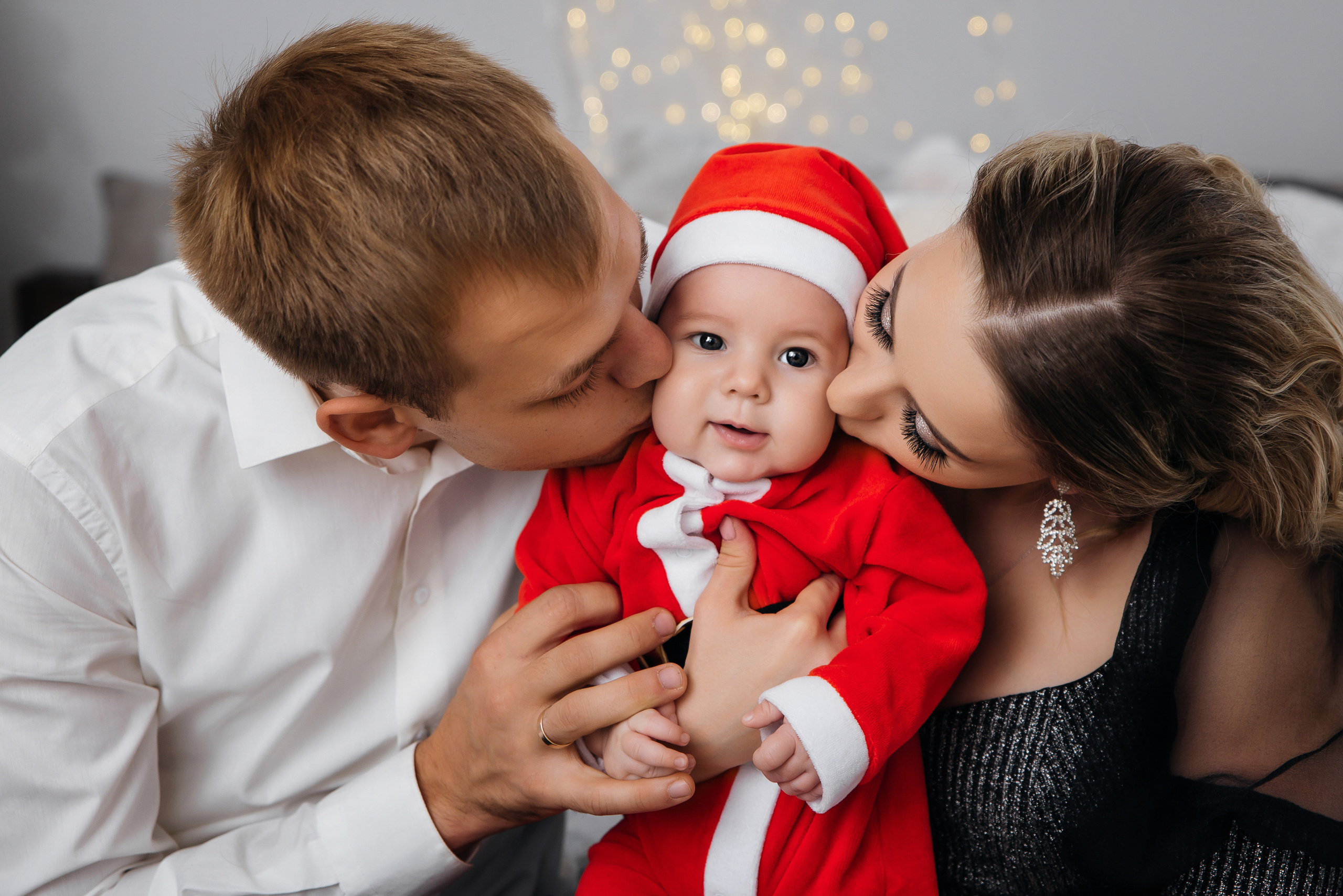 Семьи. Любовь Федоряева — фотограф в Симферополе и в Крыму