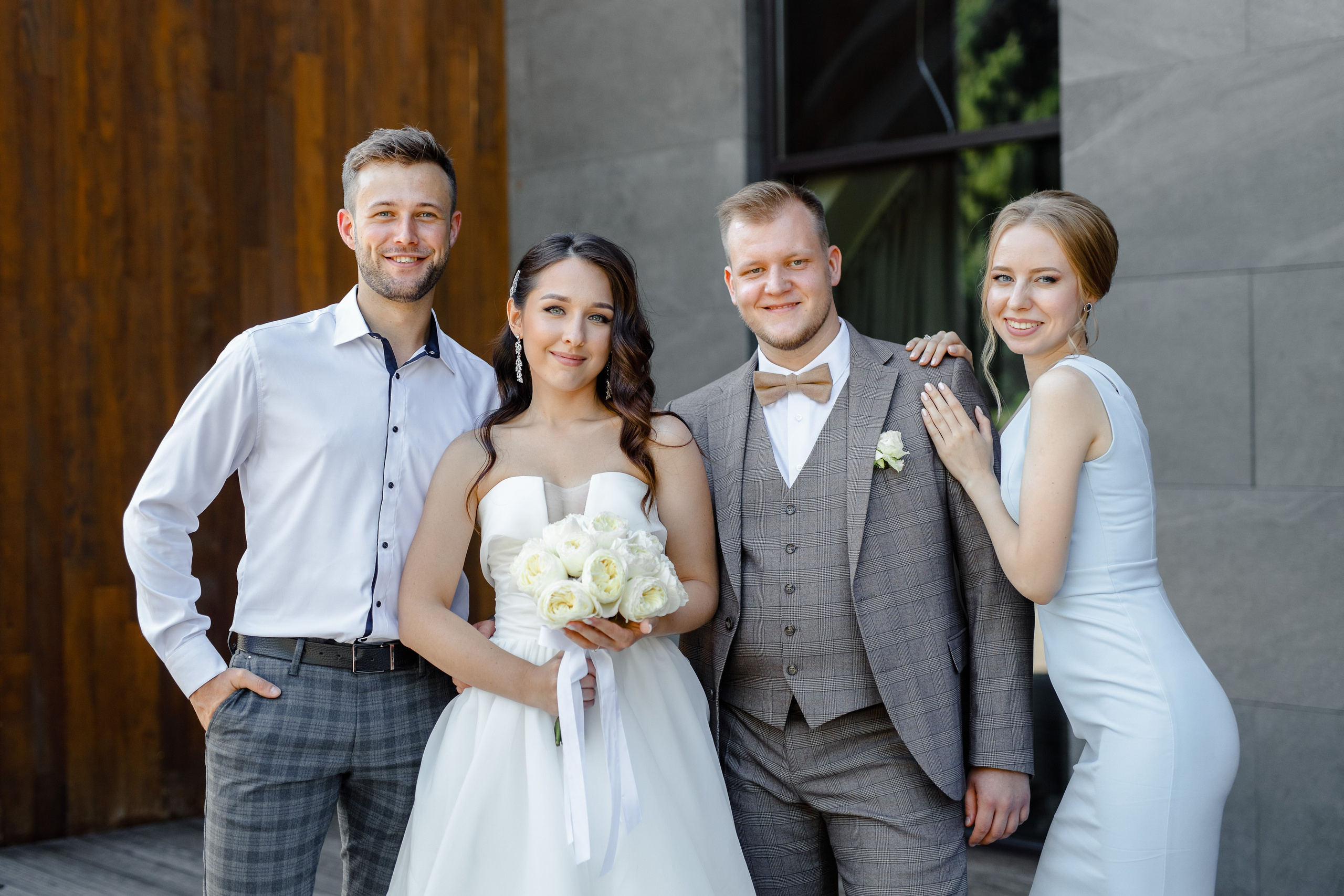 Алёна и Кирилл. Полный свадебный день. Свадебный фотограф Москва КМВ Марина Комиссарова