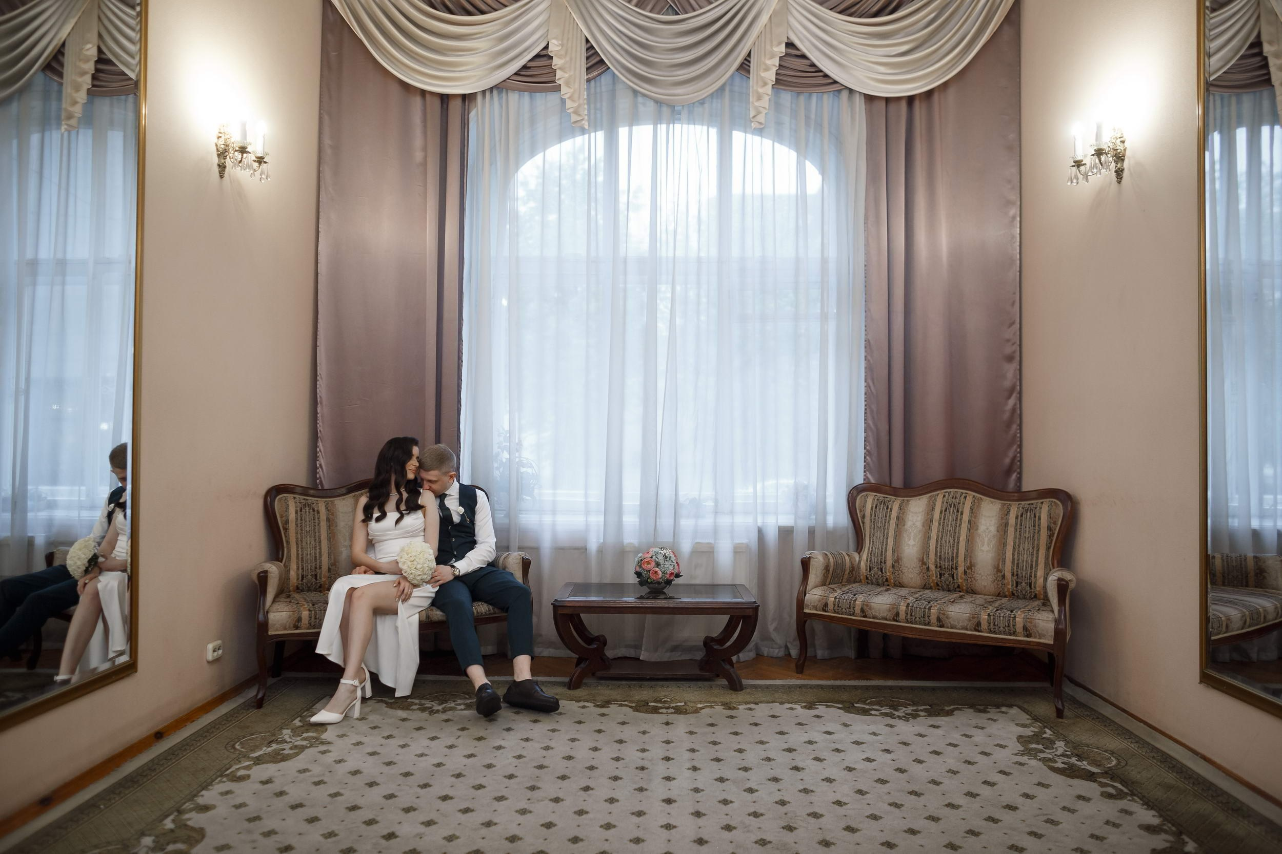 Свадебная фотосессия. Свадебный фотограф Игорь Брундасов 8PHOTO на свадьбу венчание загс СПб