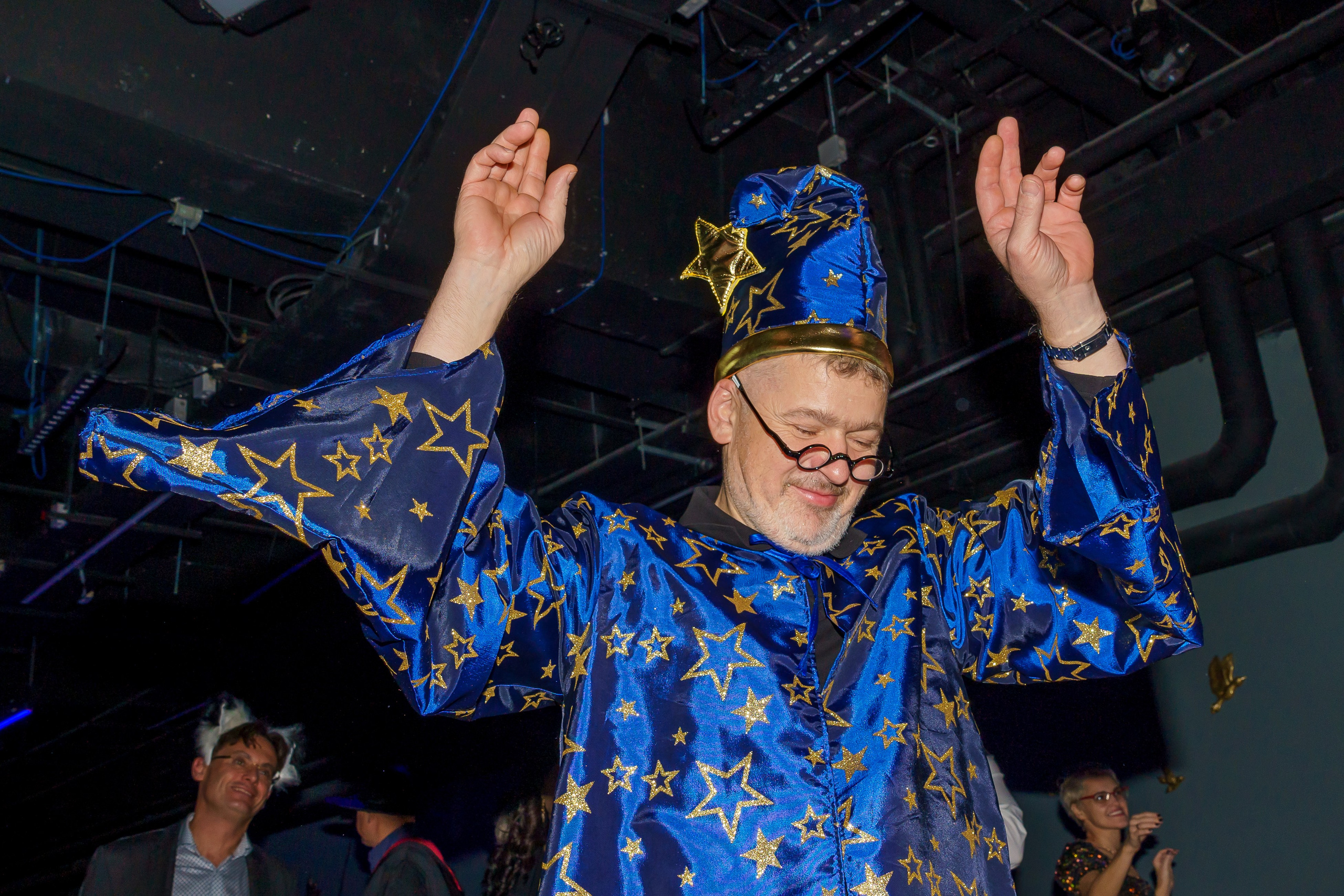 Взрослый день рождения. Photomantis