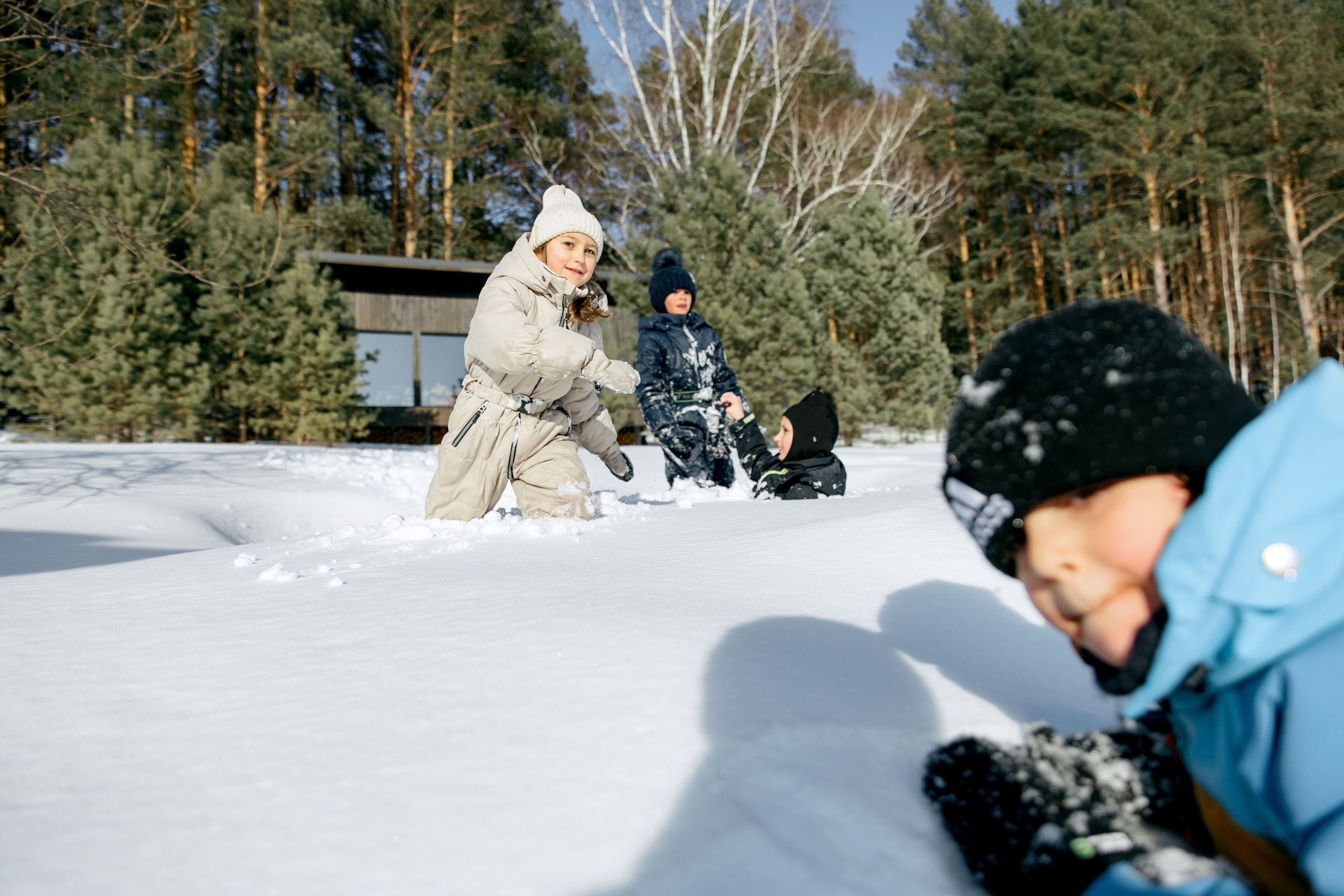 ДЕНЬ ДОЖДЕНИЯ ЕКАТЕРИНЫ. Фотограф в Красноярске