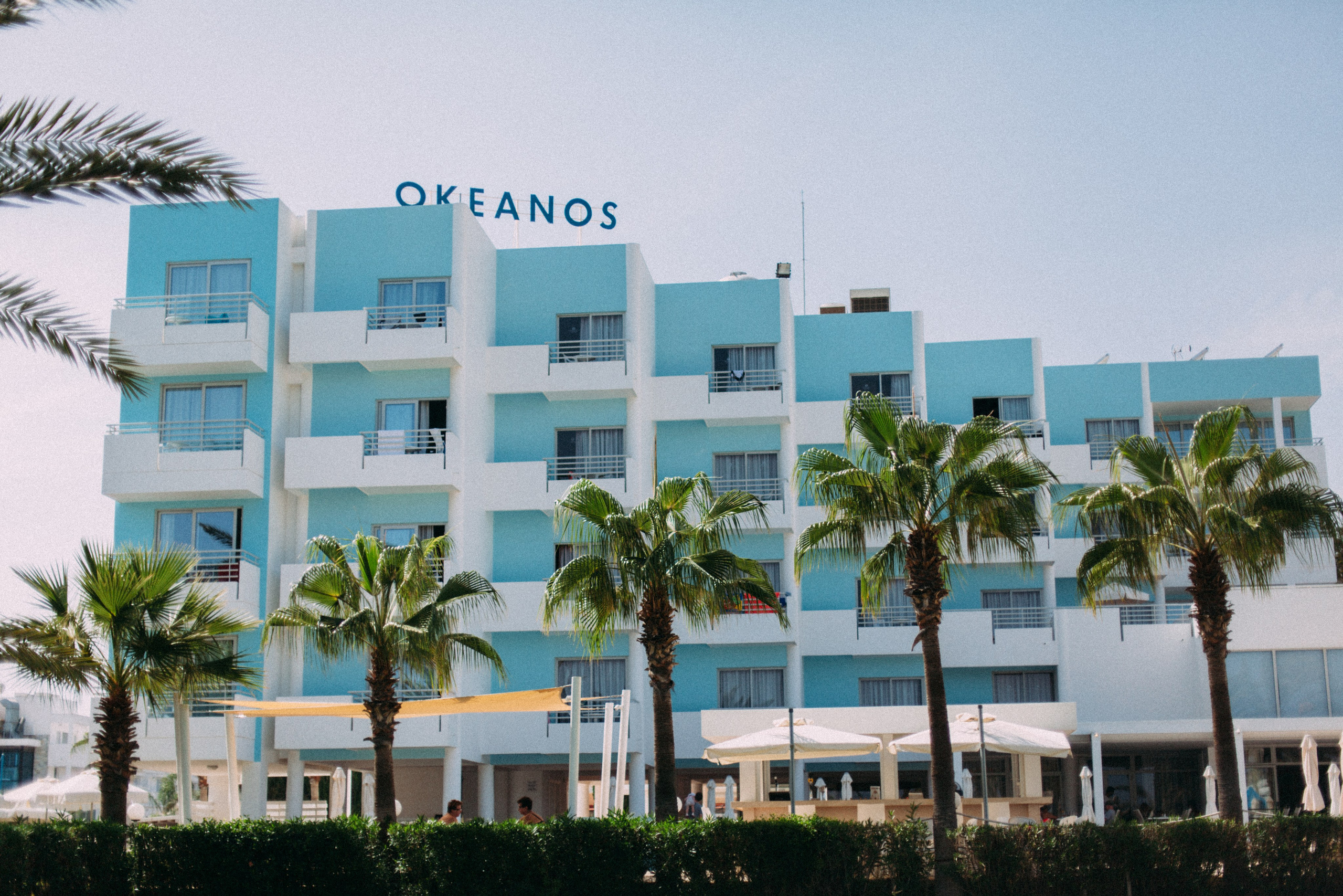 Кипр. Аня Степанова