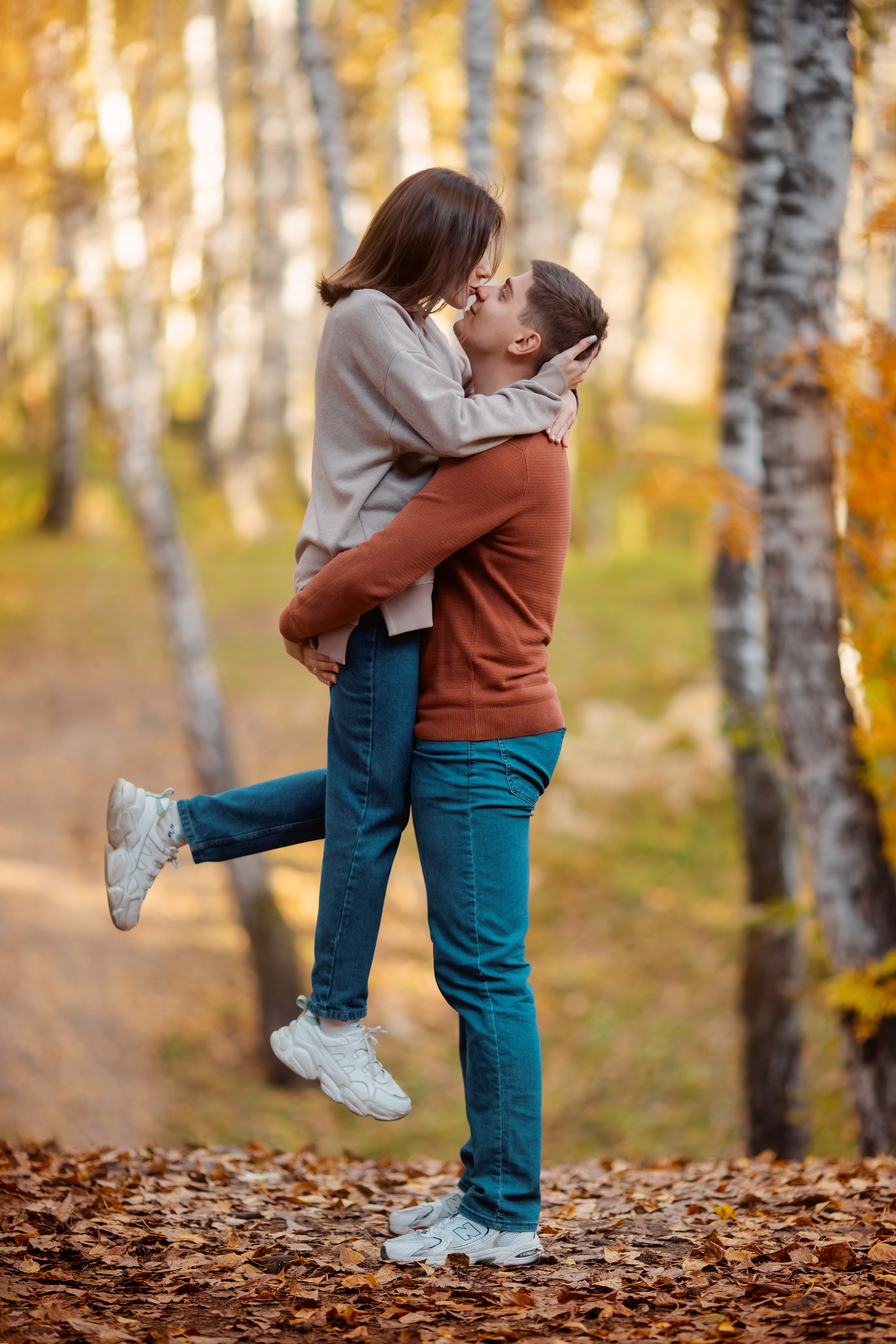 Никита и Мария. Семейный и женский фотограф. Видеомейкер в Новосибирске