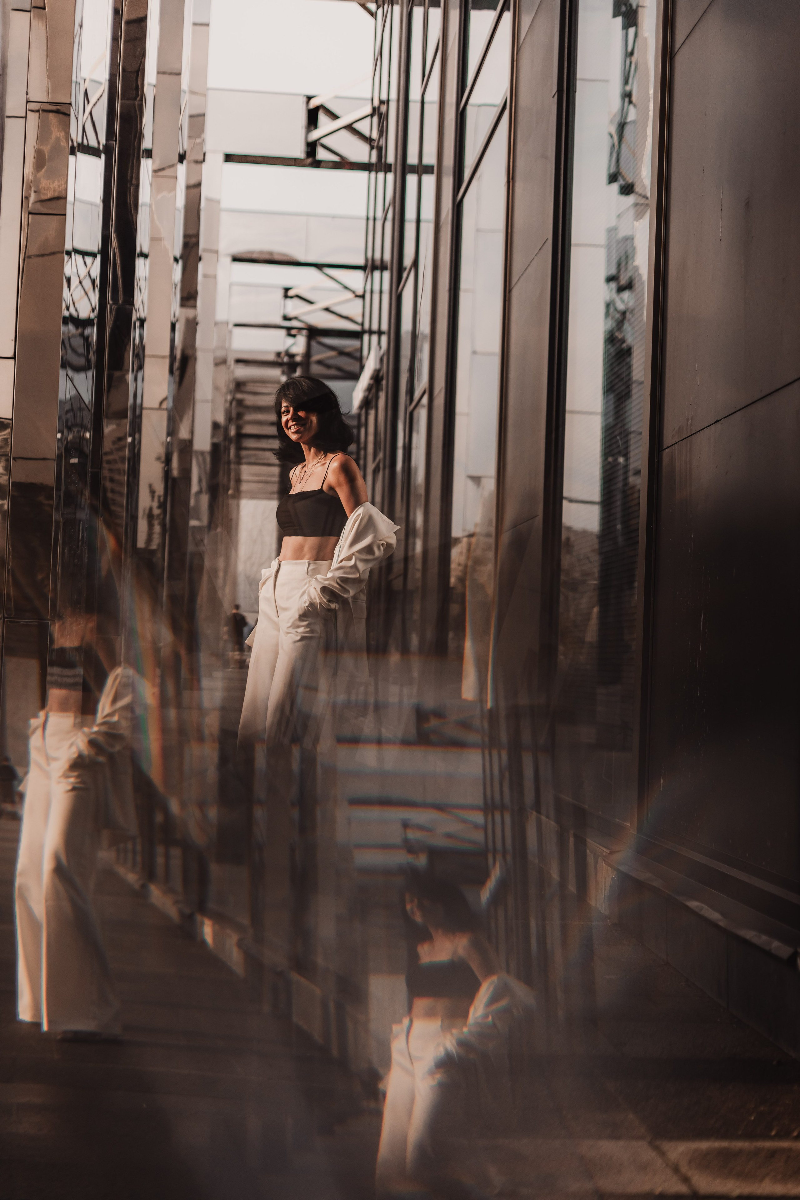 Svetlana is happy. Мариам Багдасарян