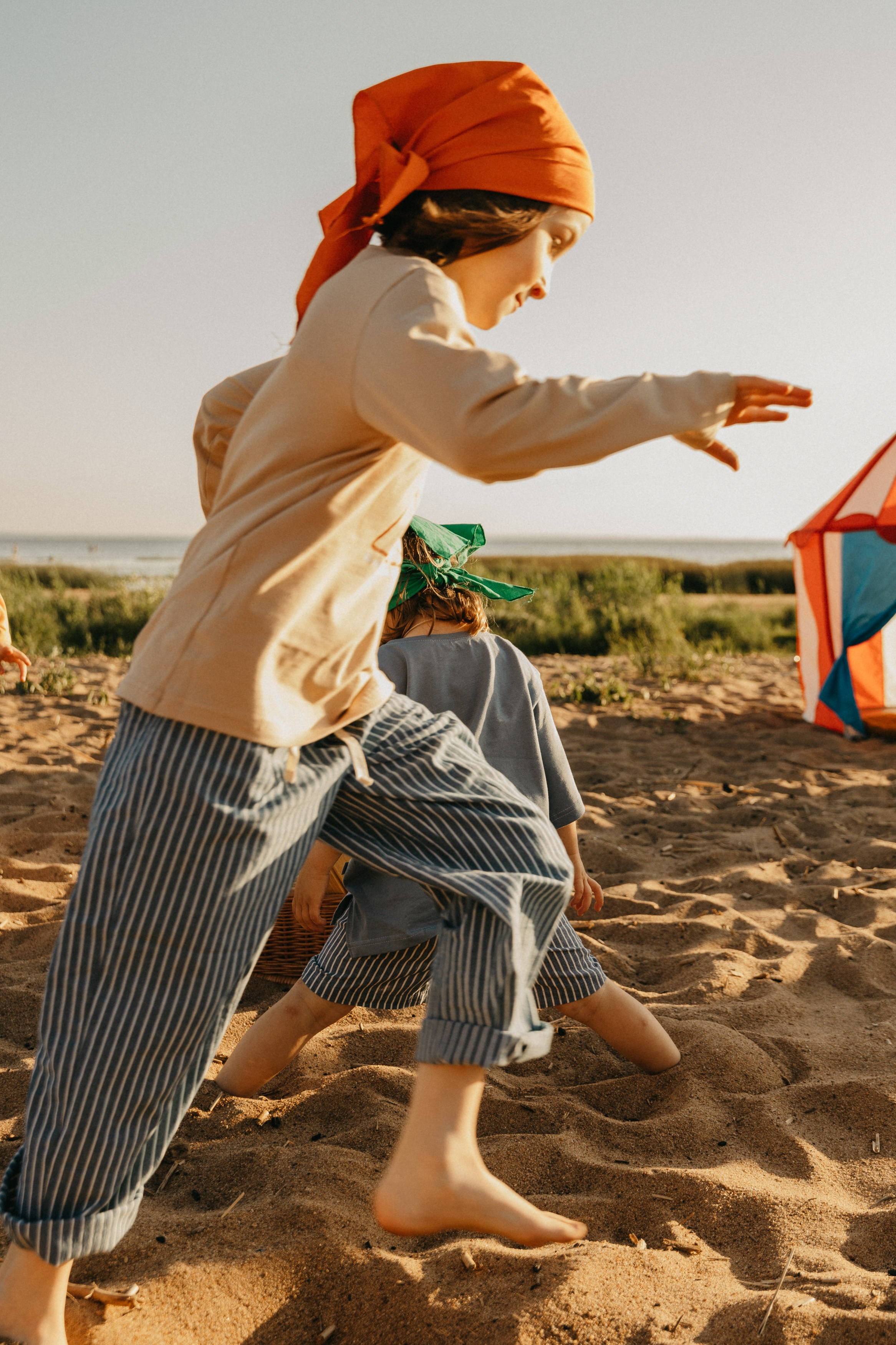 Съемка для проекта «Моцарт с пеленок». Главная