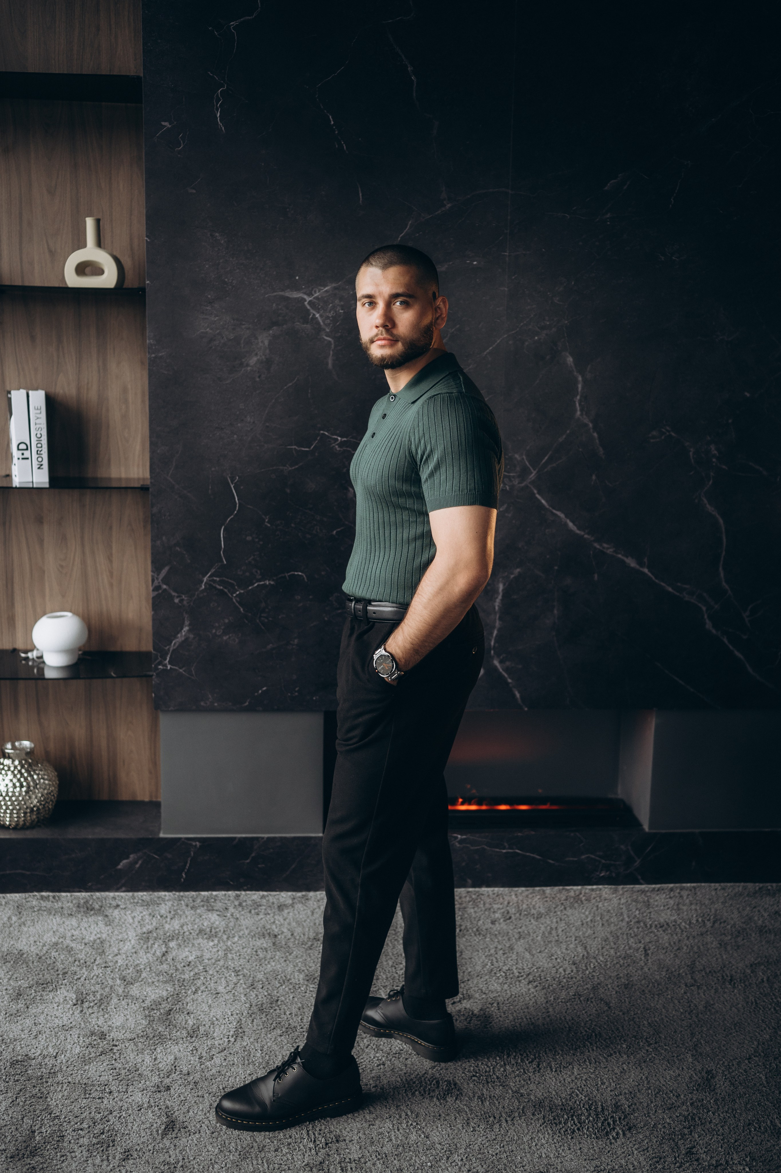 Александр. Фотограф Горбенко Анна