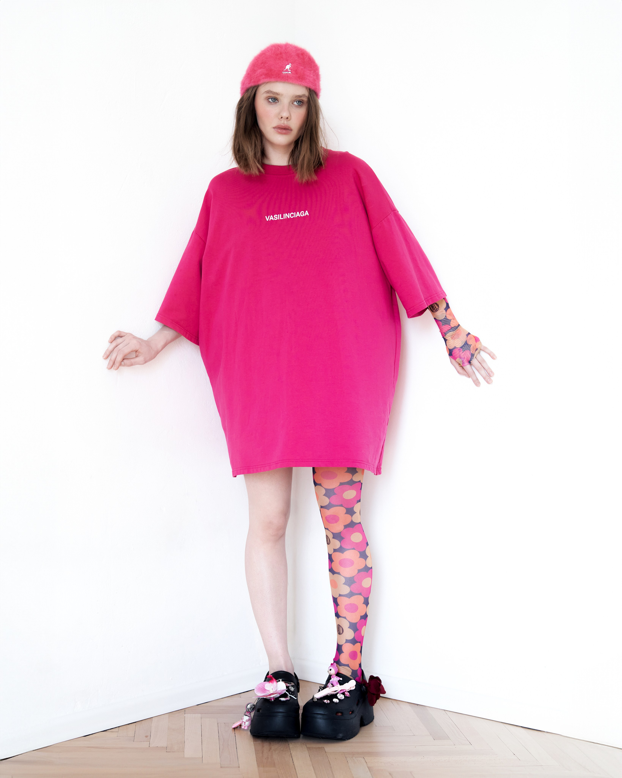 Vasilinsiaga | lookbook'2024. Anastasia Anisimova. Фотограф Москва