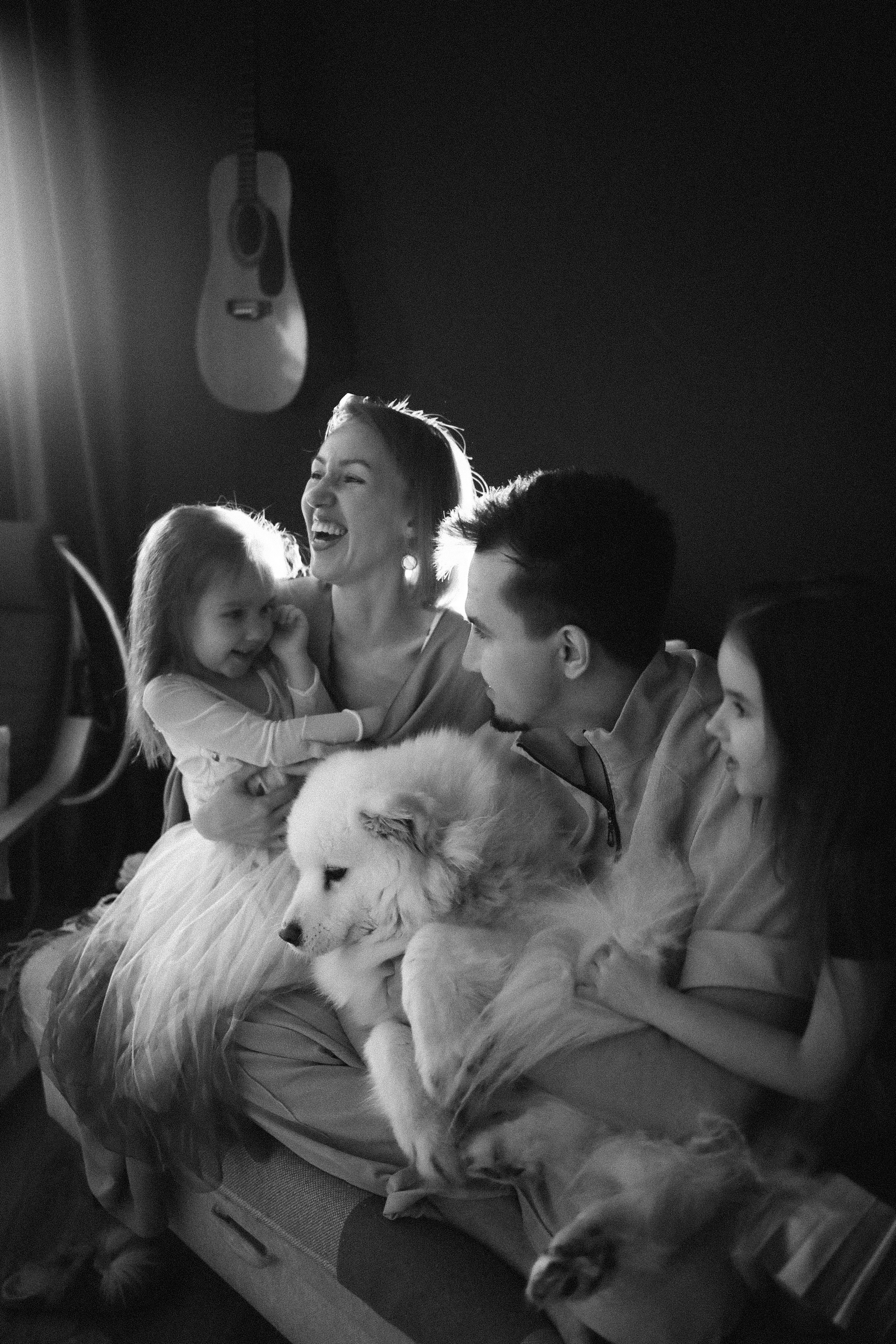 Домашний репортаж. Семейный фотограф в Тюмени | Алёна Снопкова