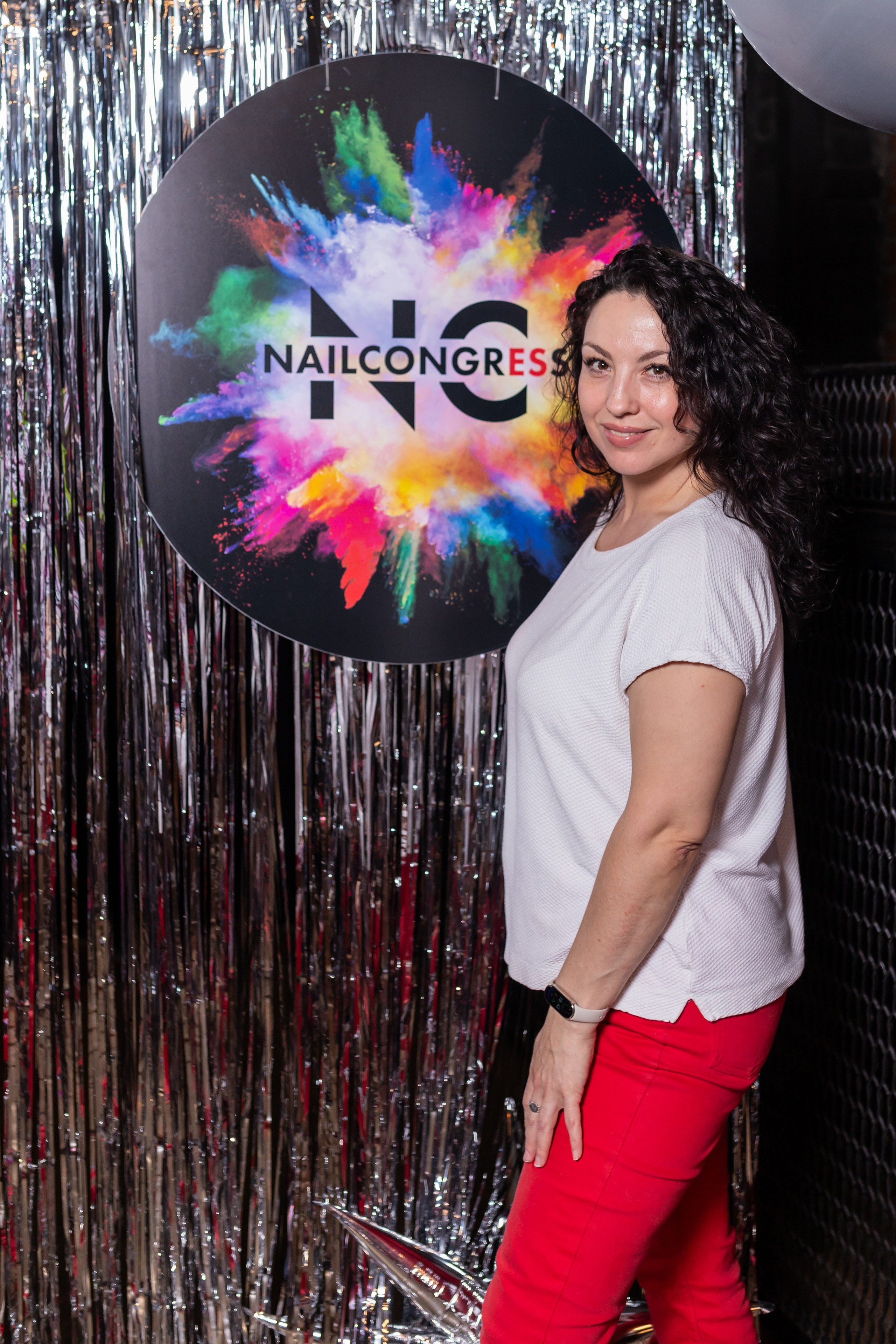 NailCongress 9. Марина Шаймухаметова. Фотограф в Уфе