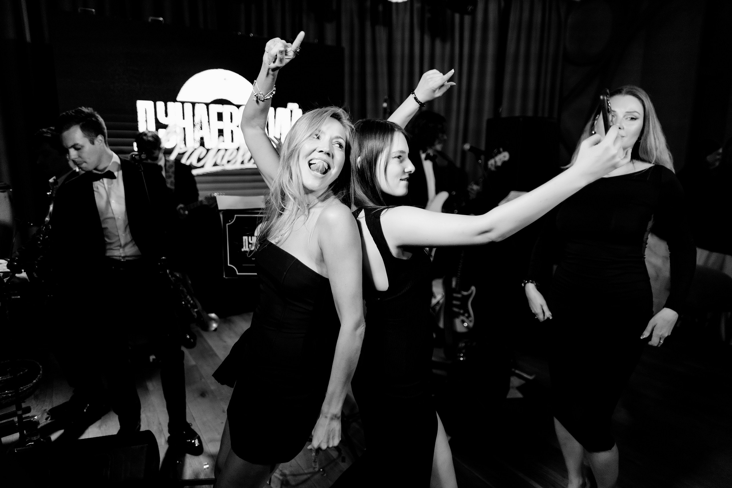 День рождения Radio Record. Свадебный и семейный фотограф Ярослав Фущич