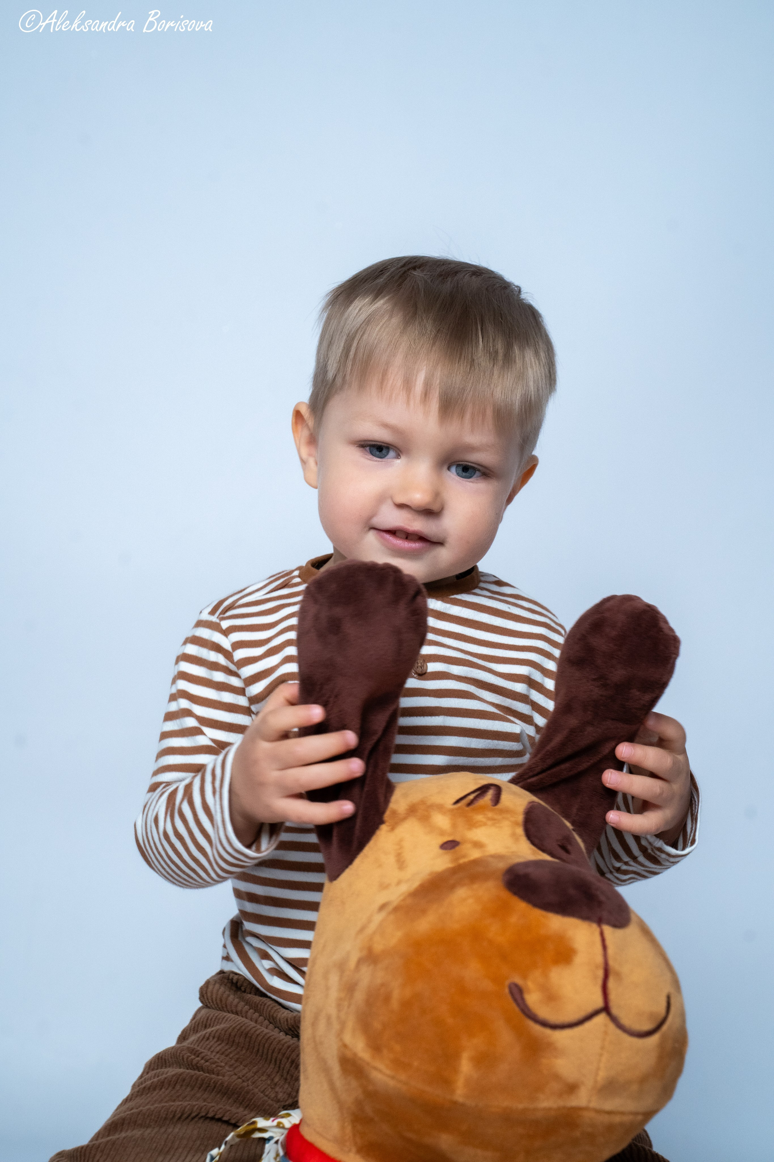 Детская фотосессия. Главная