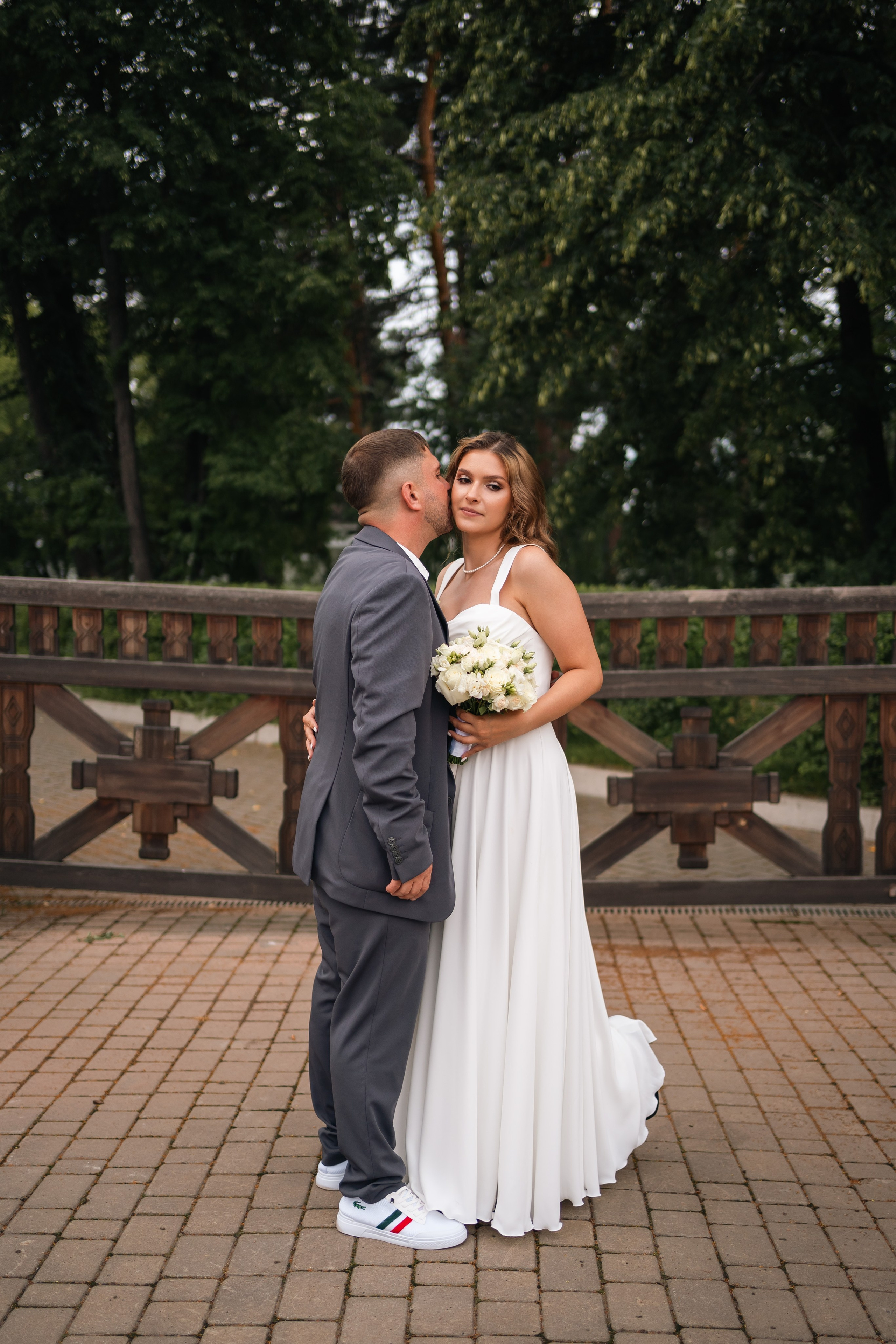 Свадебная серия Александра и Екатерины. Фотограф и видеограф Олег Игнатов | Свадьбы, Love Story, реклама и корпоративы — Красноярск