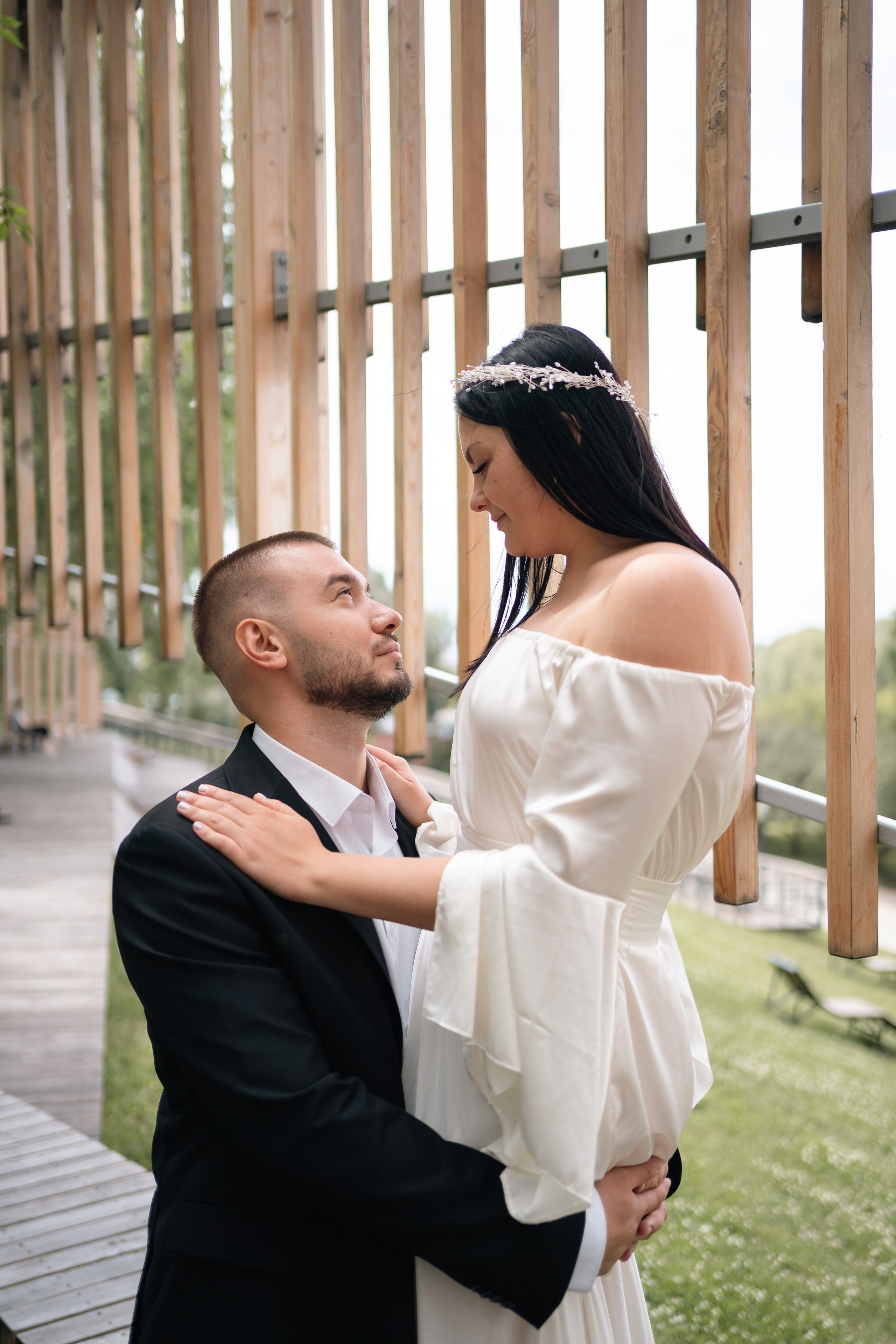 Евгений и Анастасия. Фотограф и видеограф Олег Игнатов | Свадьбы, Love Story, реклама и корпоративы — Красноярск