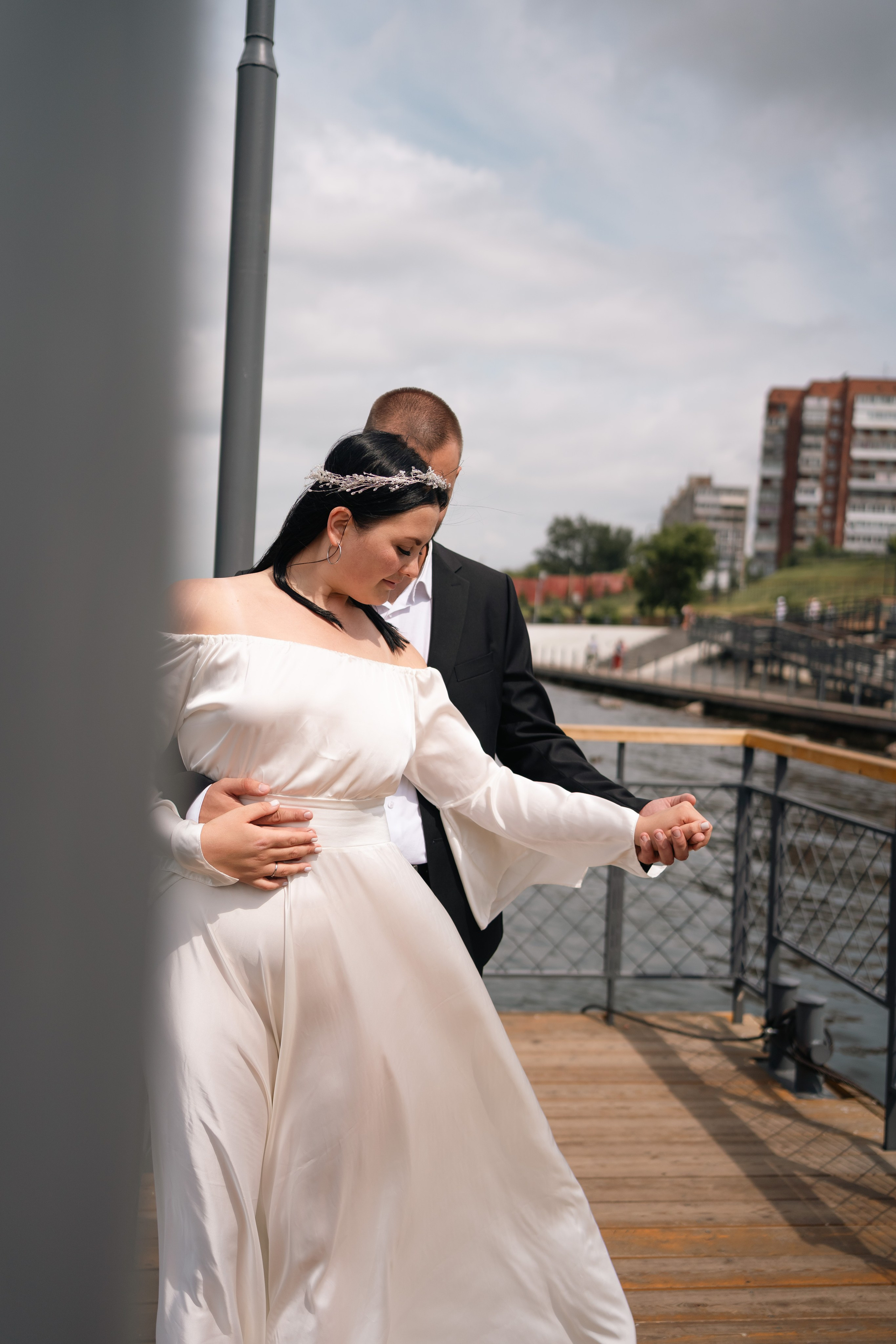 Евгений и Анастасия. Фотограф и видеограф Олег Игнатов | Свадьбы, Love Story, реклама и корпоративы — Красноярск