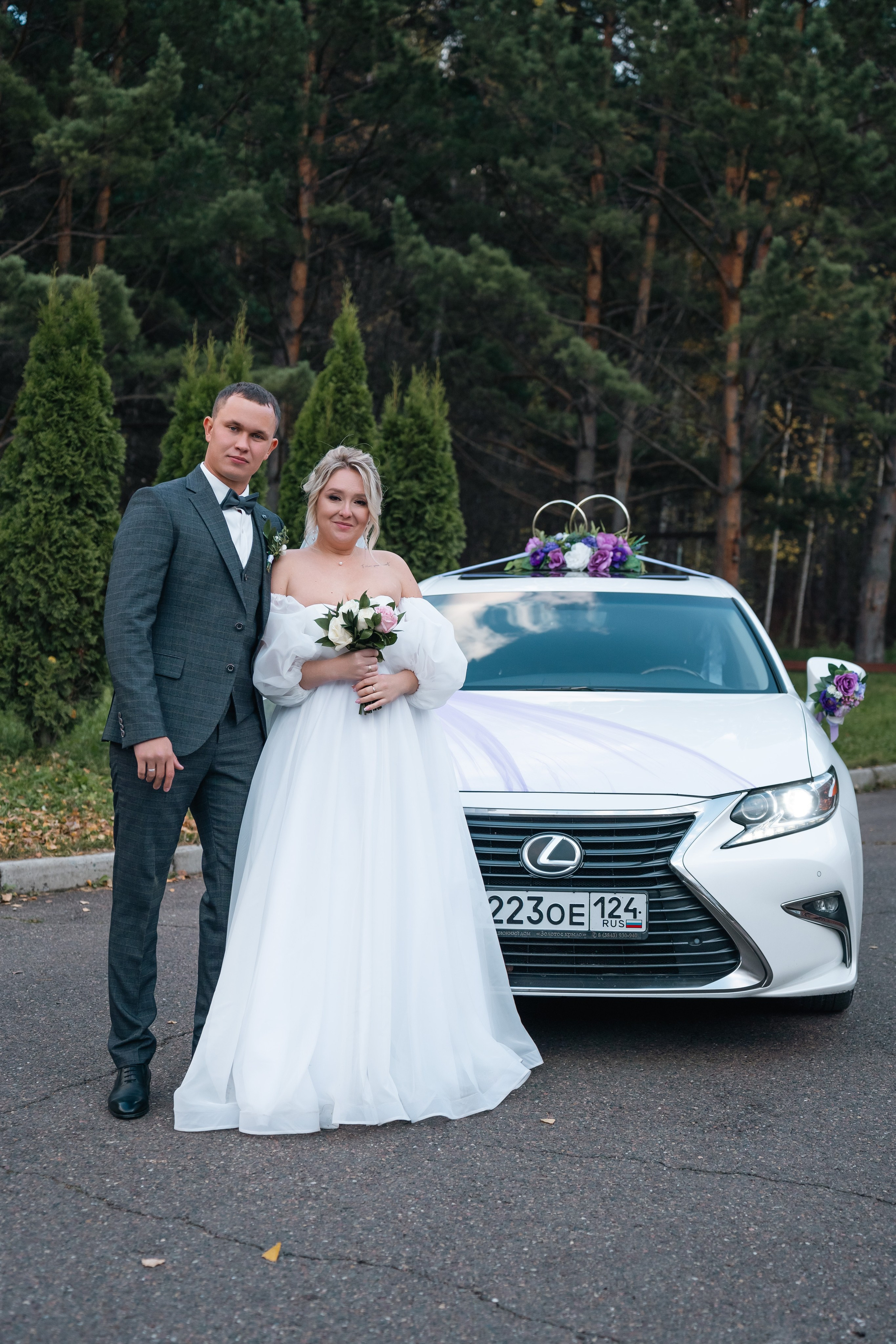 Константин и Алена. Фотограф и видеограф Олег Игнатов | Свадьбы, Love Story, реклама и корпоративы — Красноярск