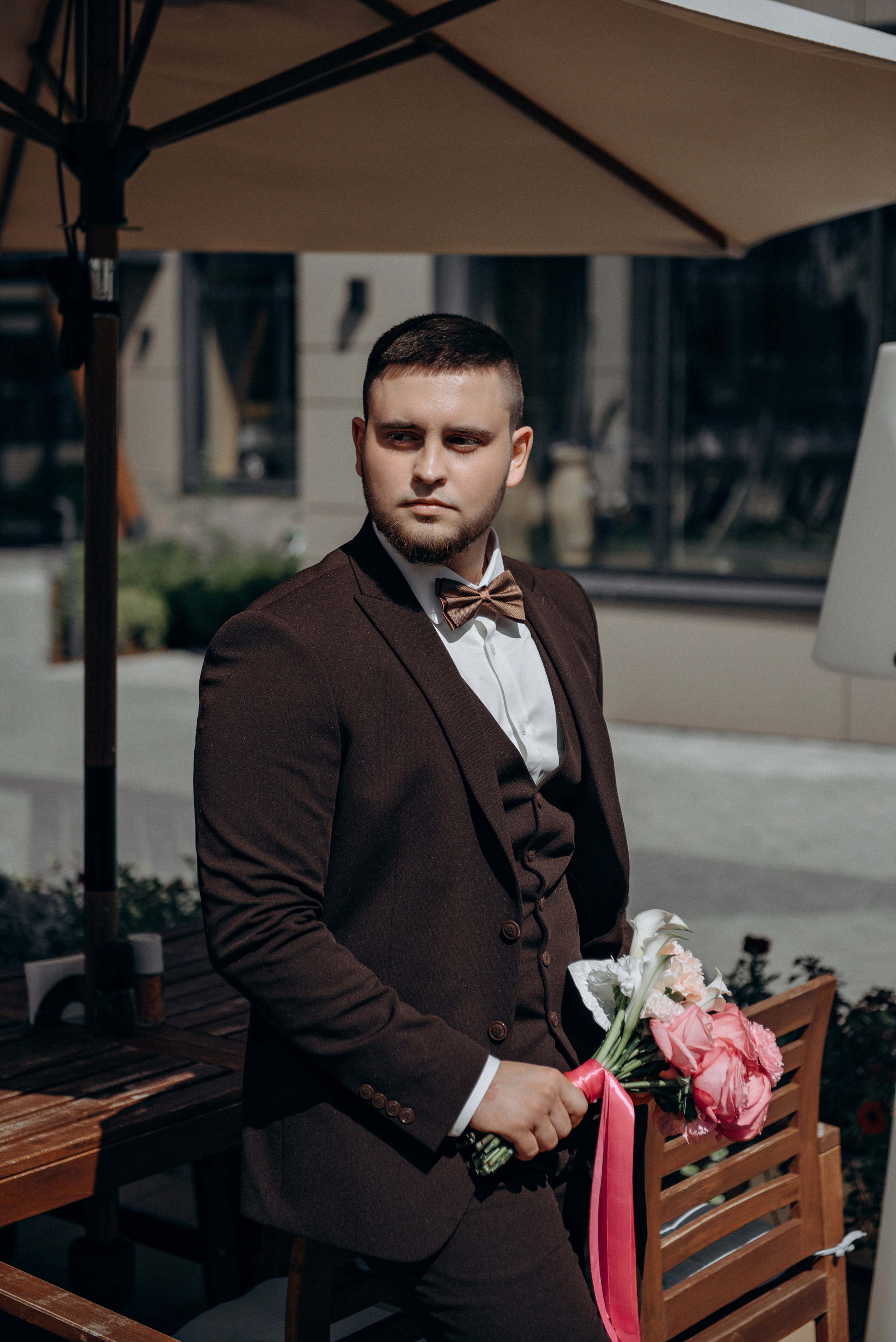 Андрей и Александра. Свадебный фотограф в Тамбове и области