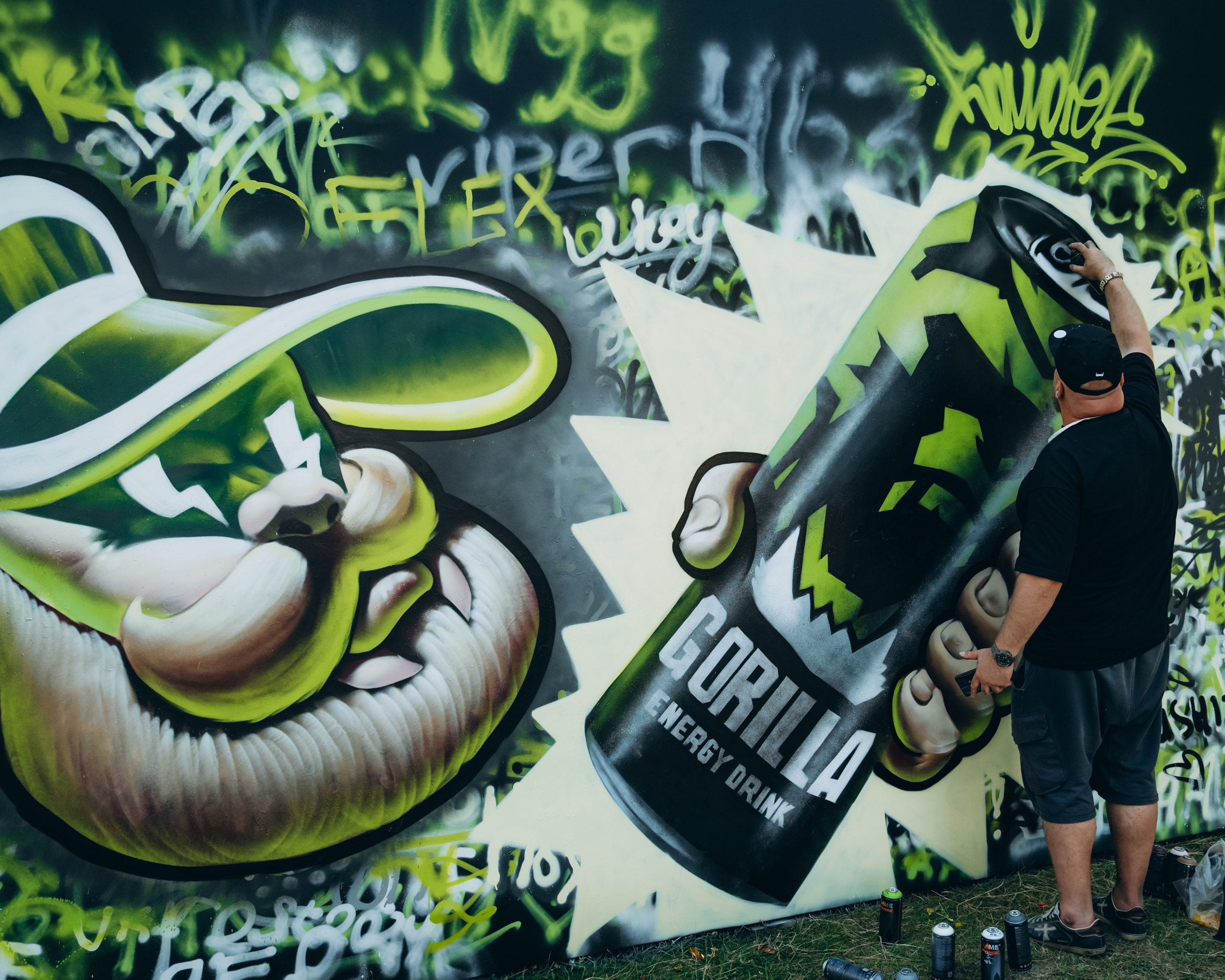 VK Fest Санкт-Петербург. Фотограф Юрий Ляхов