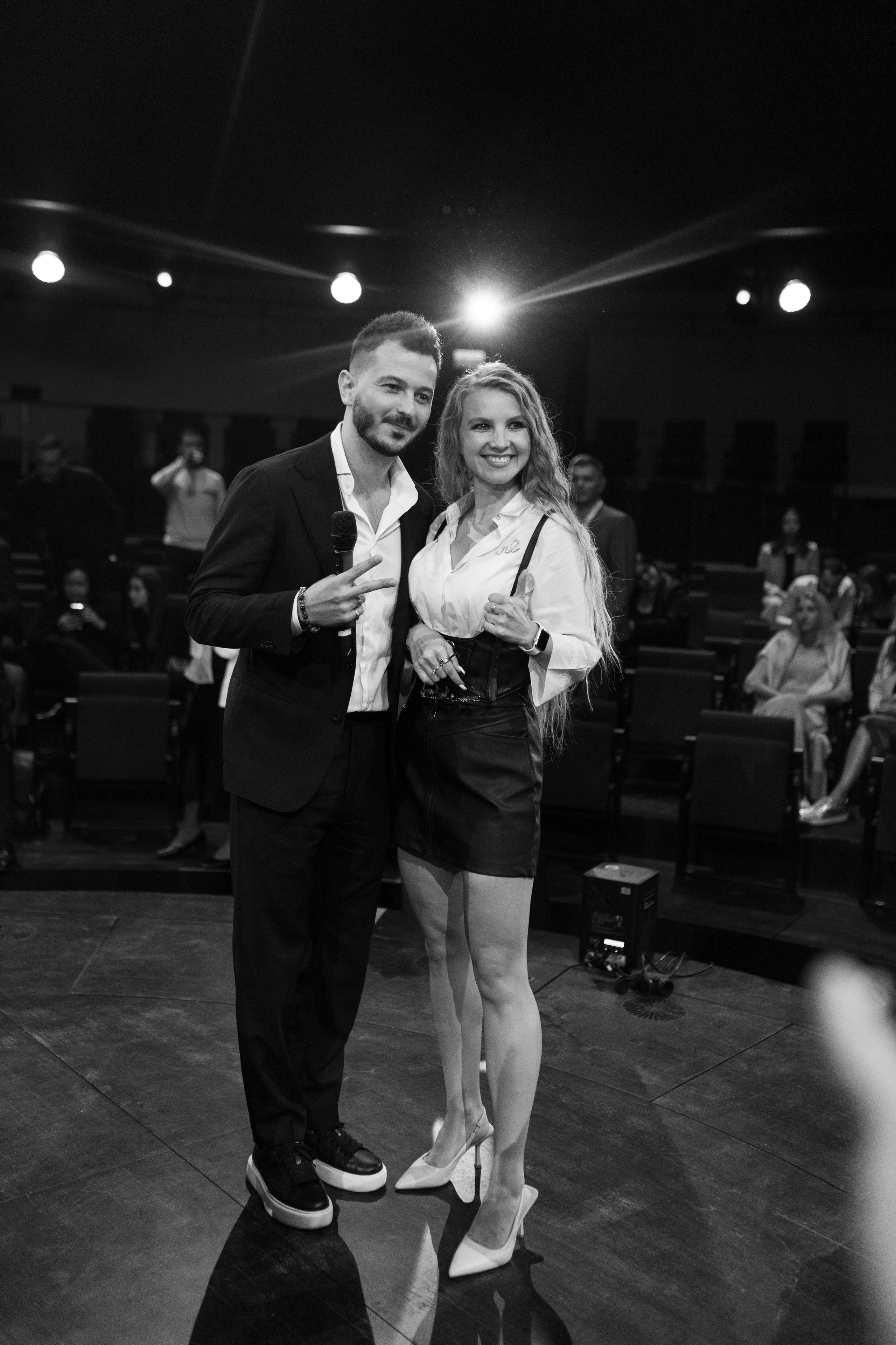 Конференция Ten Club. Свадебный фотограф | Москва