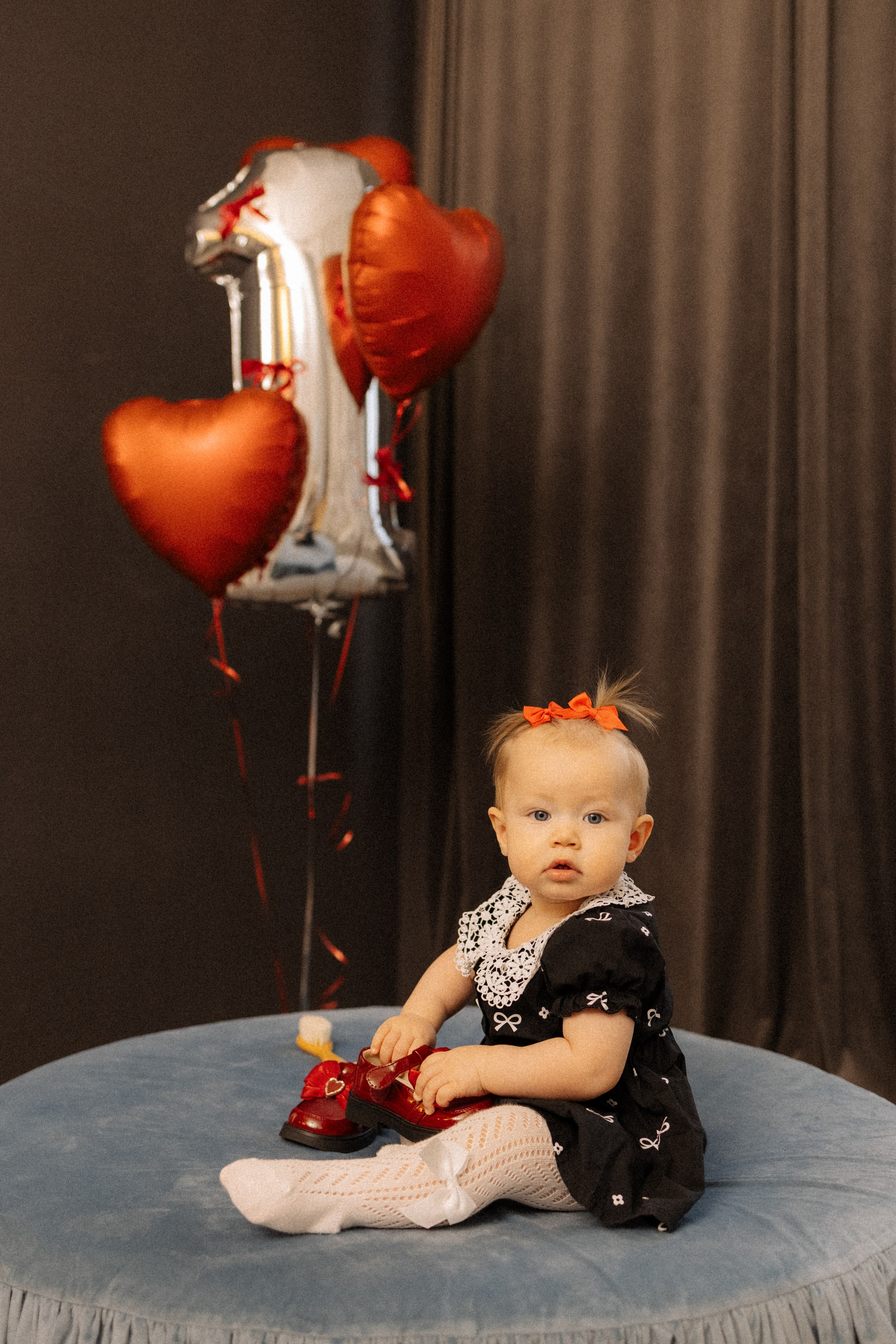 Дни Рождения малышей. Смирнова Алена Фотограф Екатеринбург