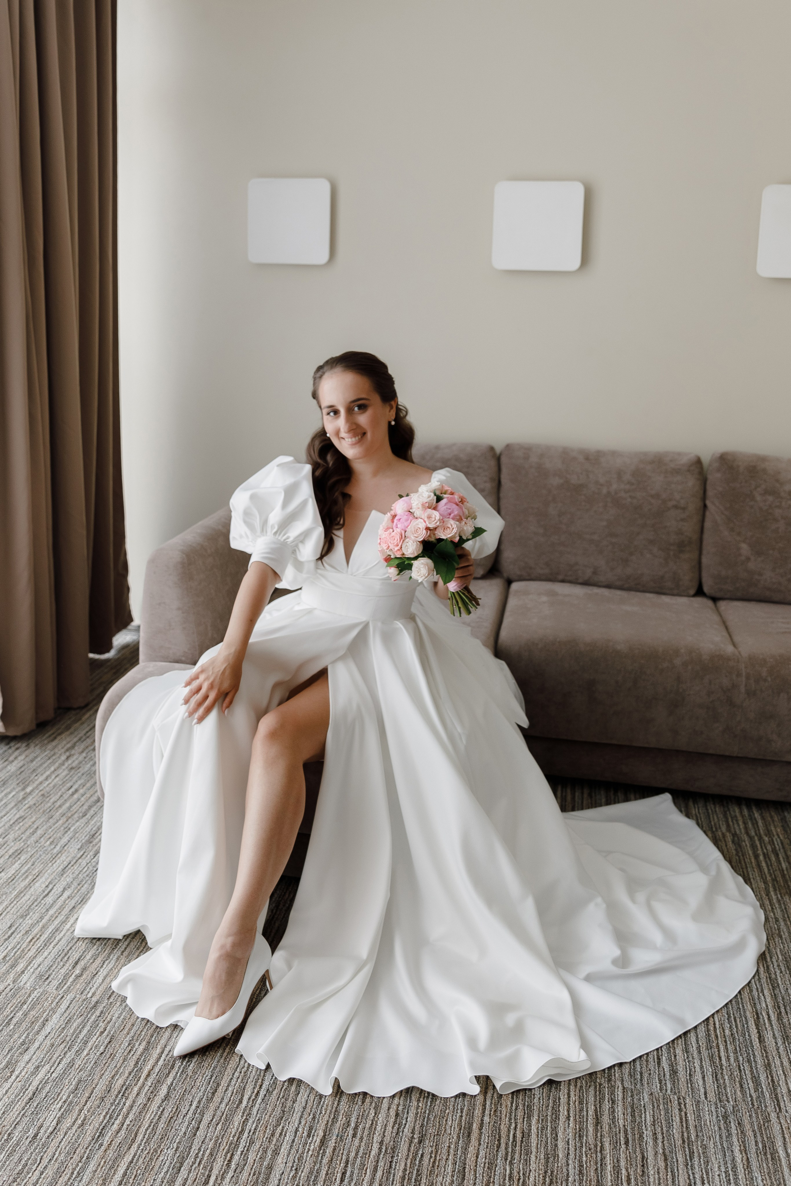 Александра и Артём. Главная